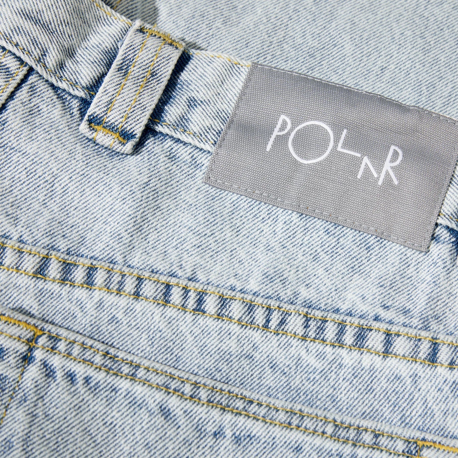 Polar Skate Co. '92! Denim Hose Herren Jean Polar Skate Co.