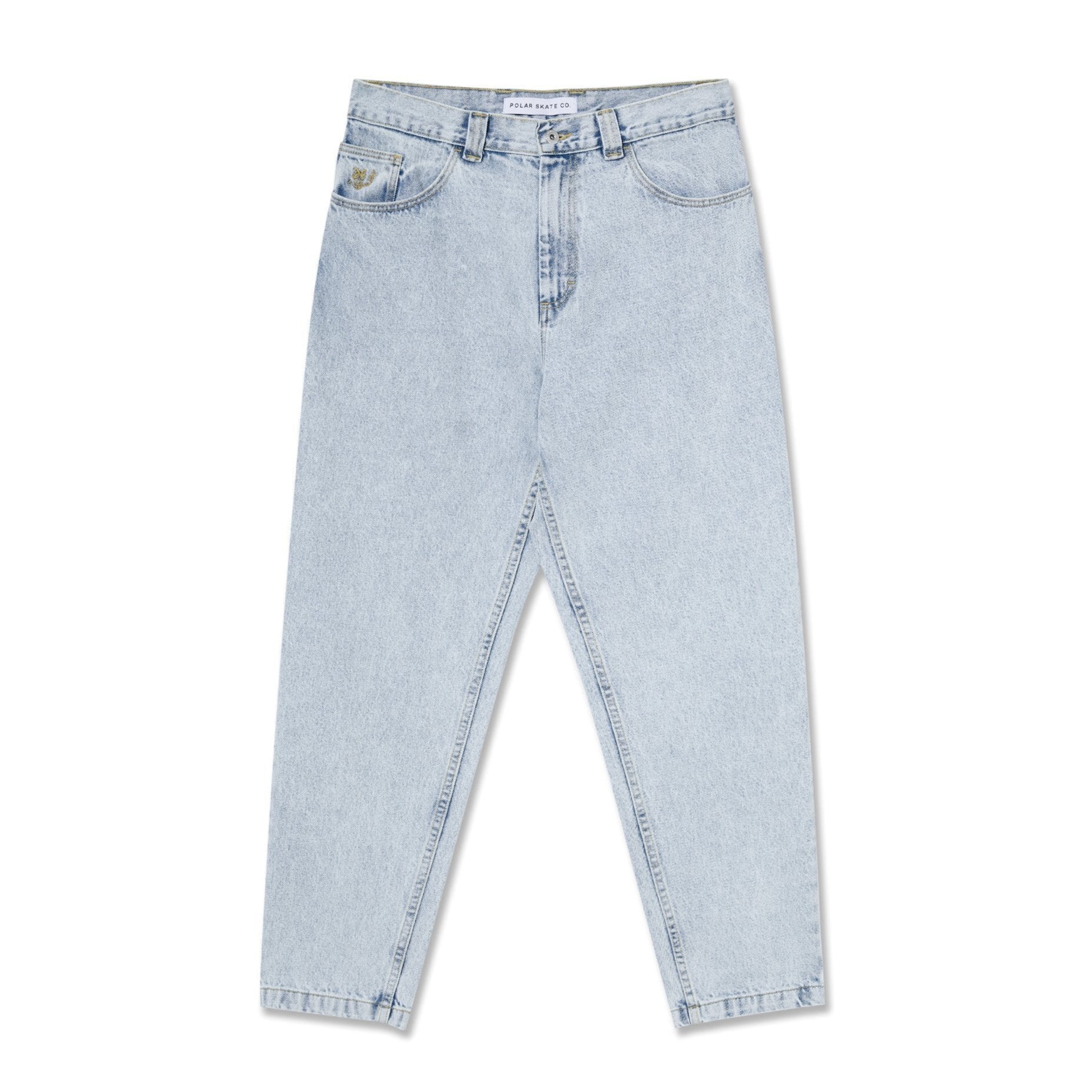 Polar Skate Co. '92! Denim Hose Herren Jean Polar Skate Co.