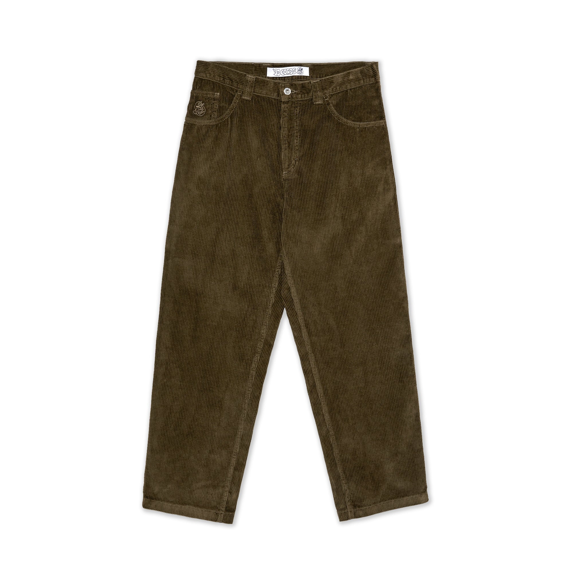 Polar Skate Co. '93! Cords Hose Unisex 5-Pocket Polar Skate Co.