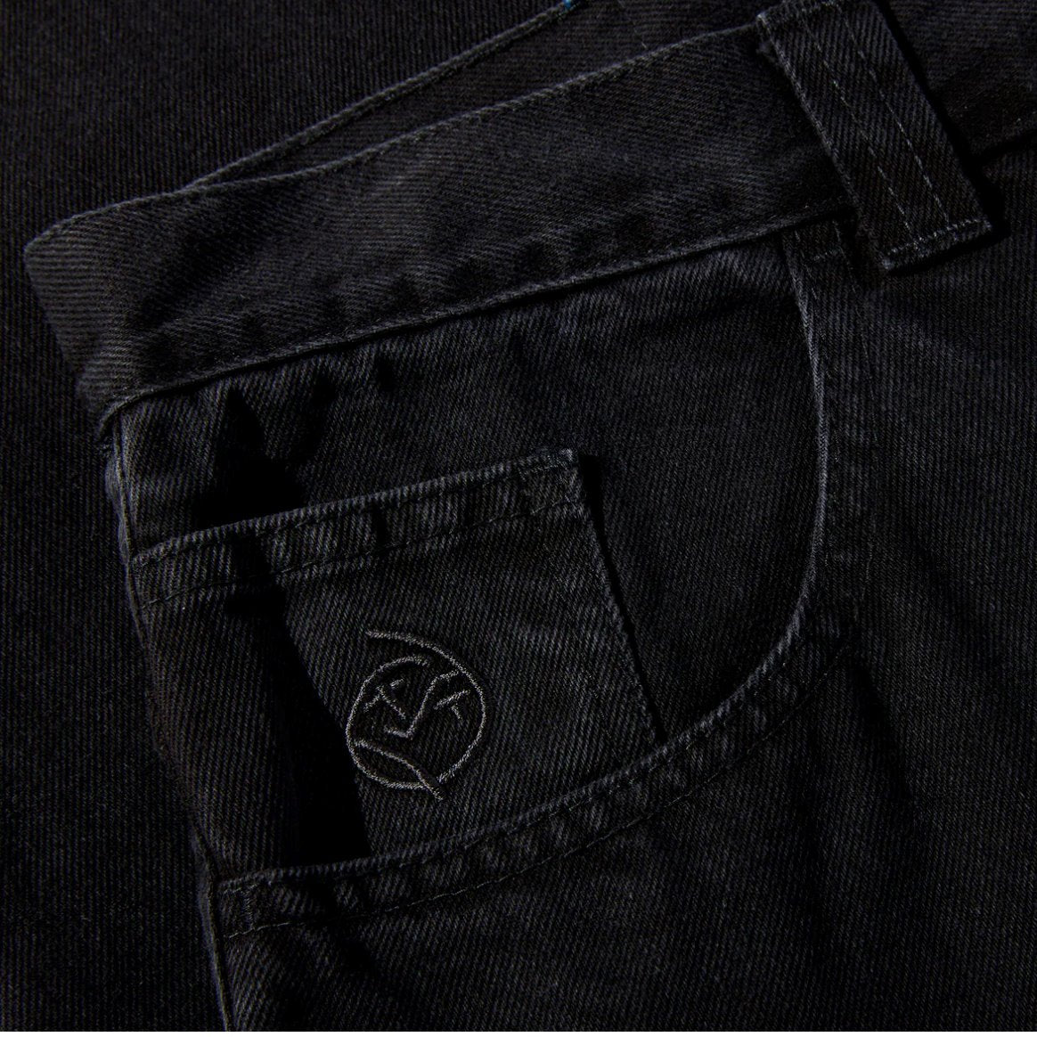 Polar Skate Co. '93! Denim Hose Unisex 5-Pocket Polar Skate Co.