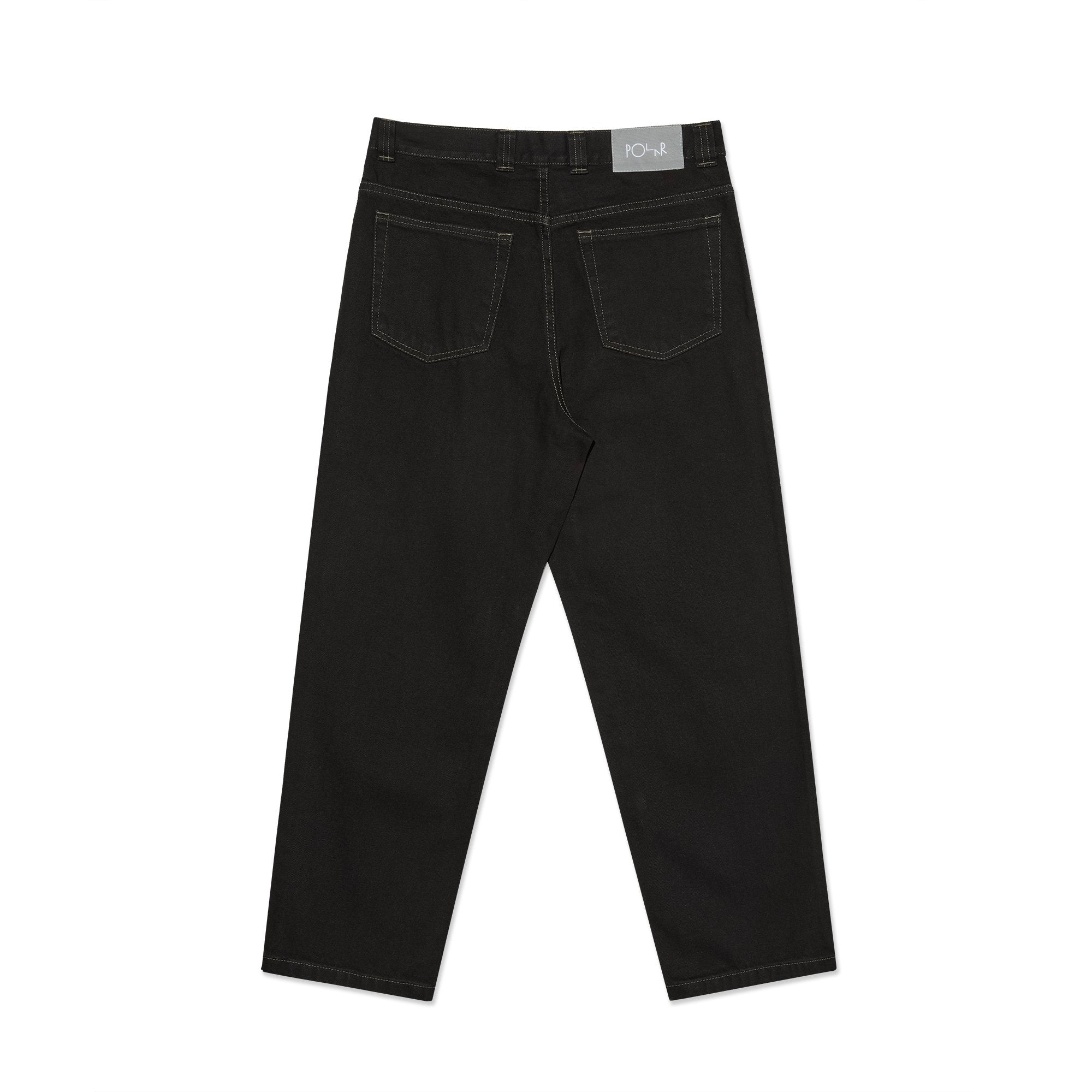 Polar Skate Co. '93! Pants | Contrast Stitching Herren Jean Polar Skate Co.