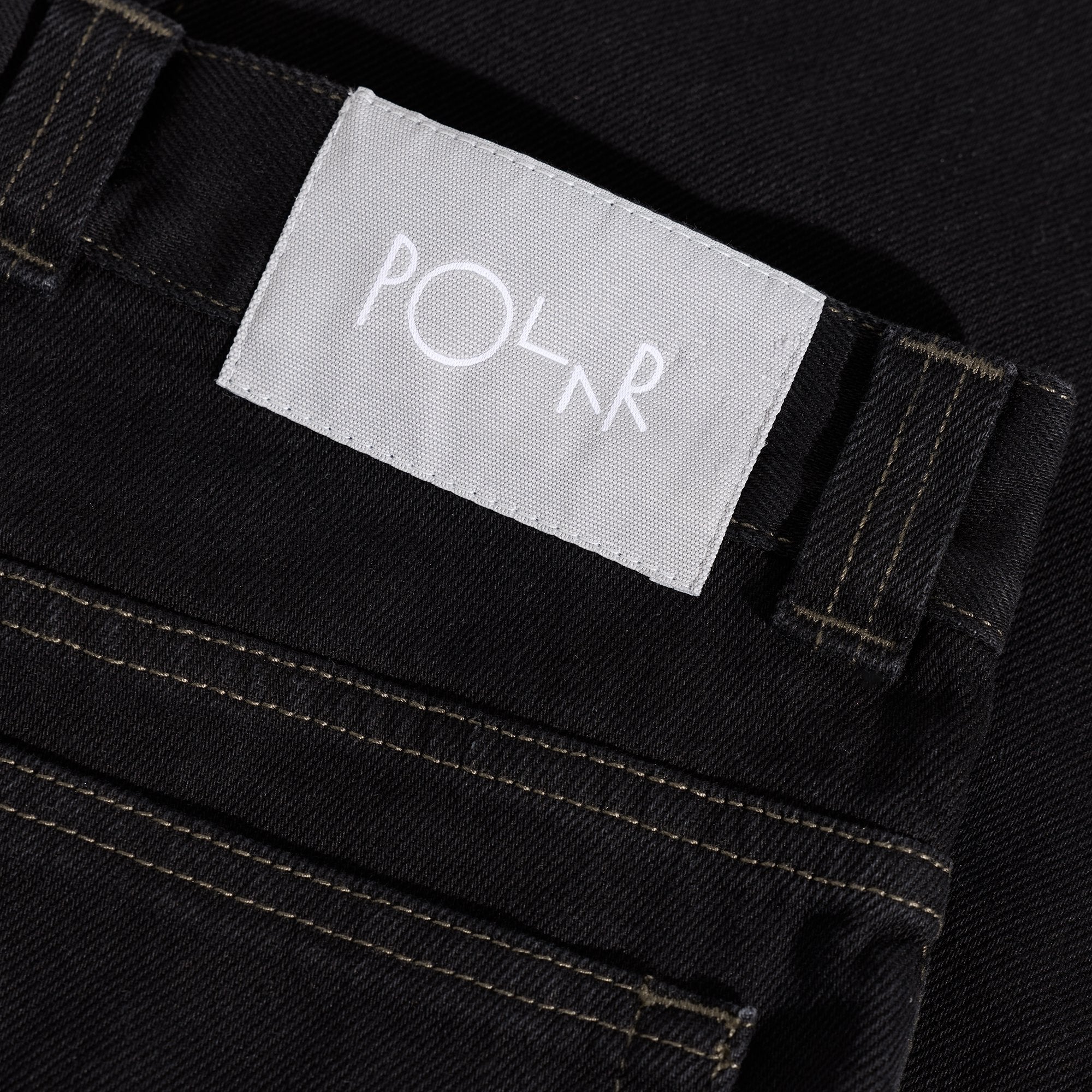 Polar Skate Co. '93! Pants | Contrast Stitching Herren Jean Polar Skate Co.