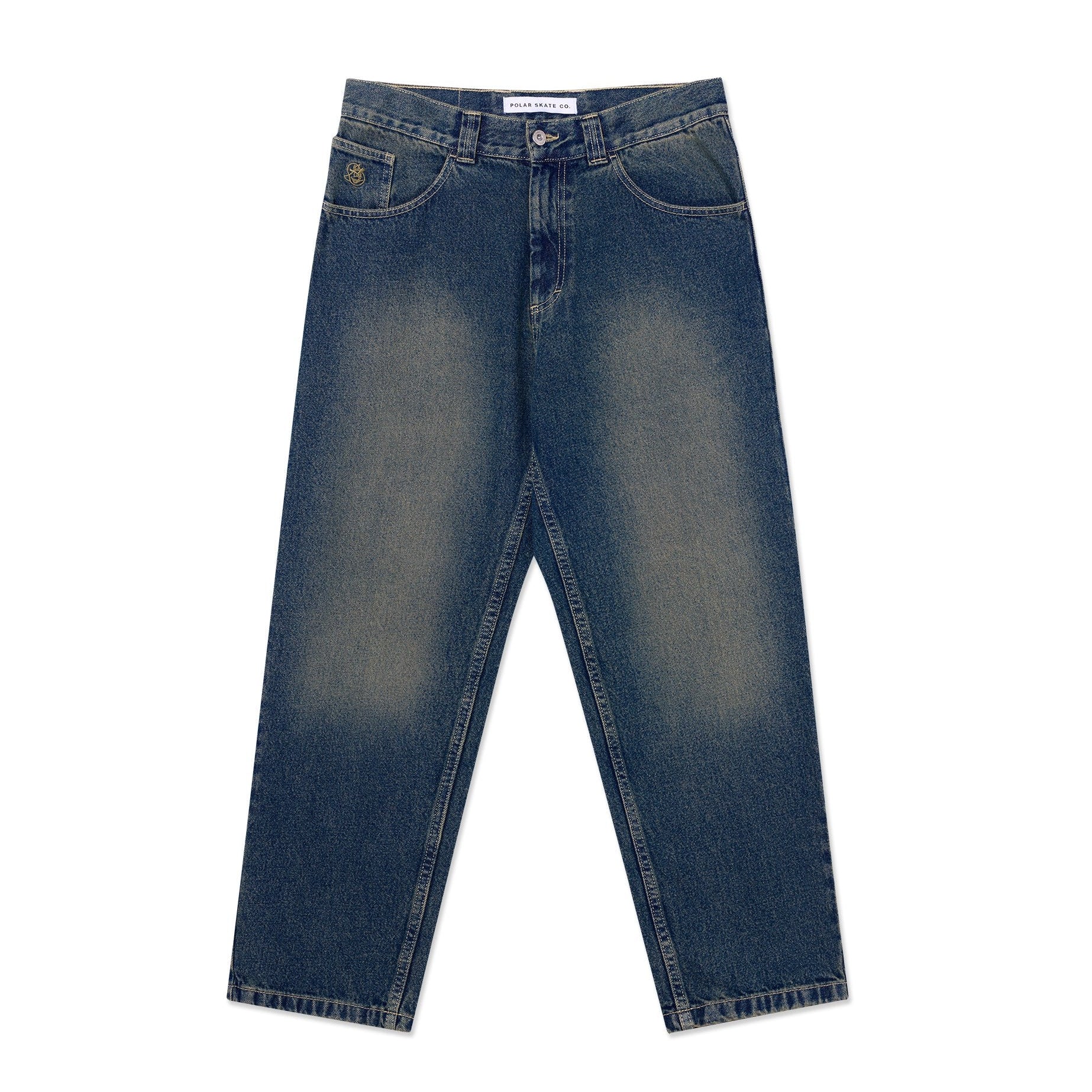 Polar Skate Co. '93! Pants Herren Jean Polar Skate Co.