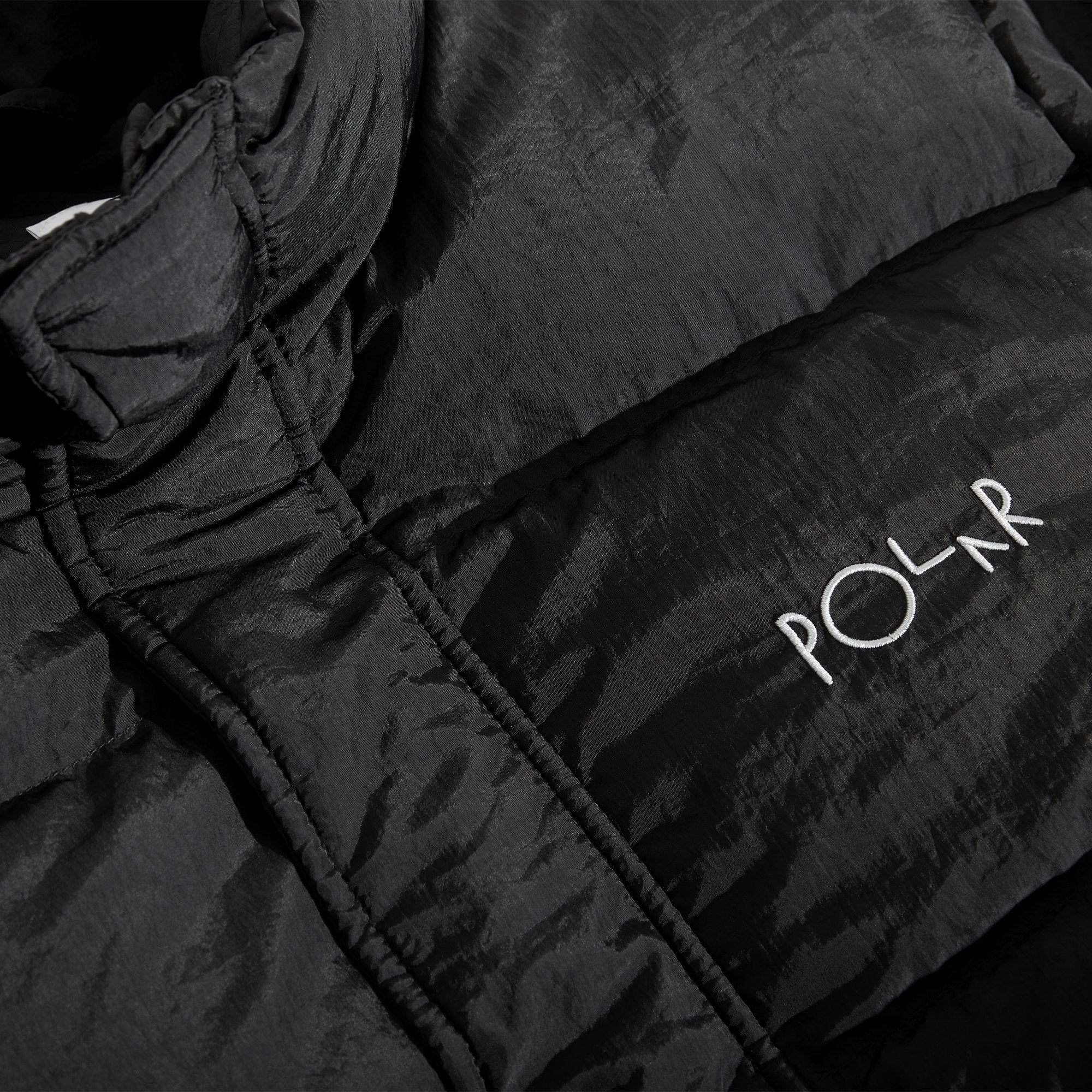 Polar Skate Co. Basic Puffer Jacke Herren Winterjacke Polar Skate Co.