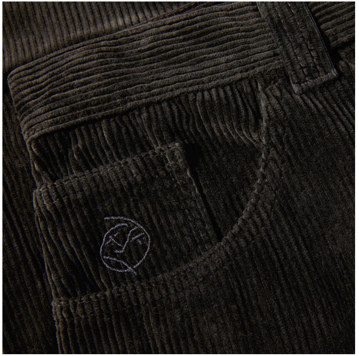 Polar Skate Co. Big Boy Cord Hose Unisex 5-Pocket Polar Skate Co.