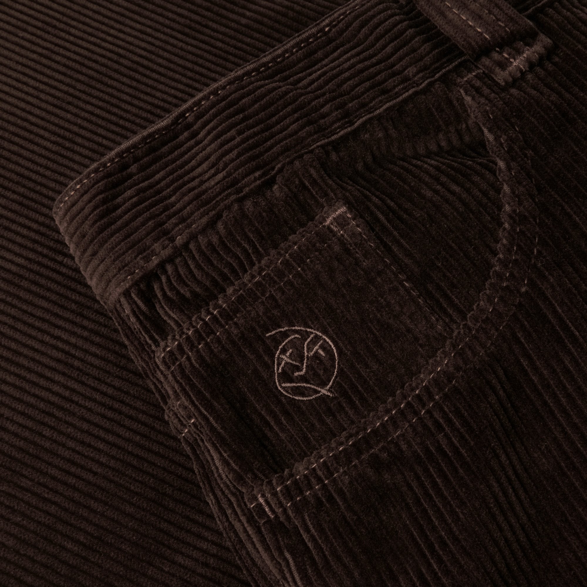 Polar Skate Co. Big Boy Cords Hose Unisex Cordhose Polar Skate Co.