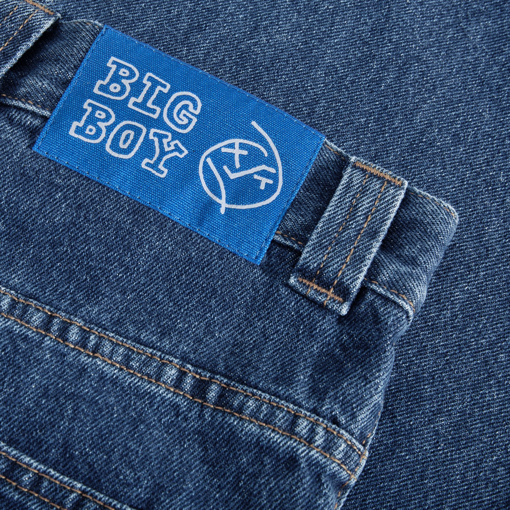 Polar Skate Co. Big Boy Denim Hose Unisex Jean Polar Skate Co.