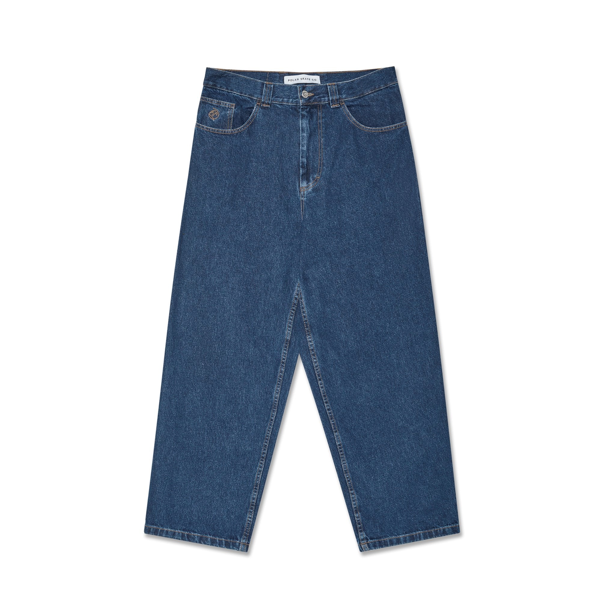 Polar Skate Co. Big Boy Denim Hose Unisex Jean Polar Skate Co.