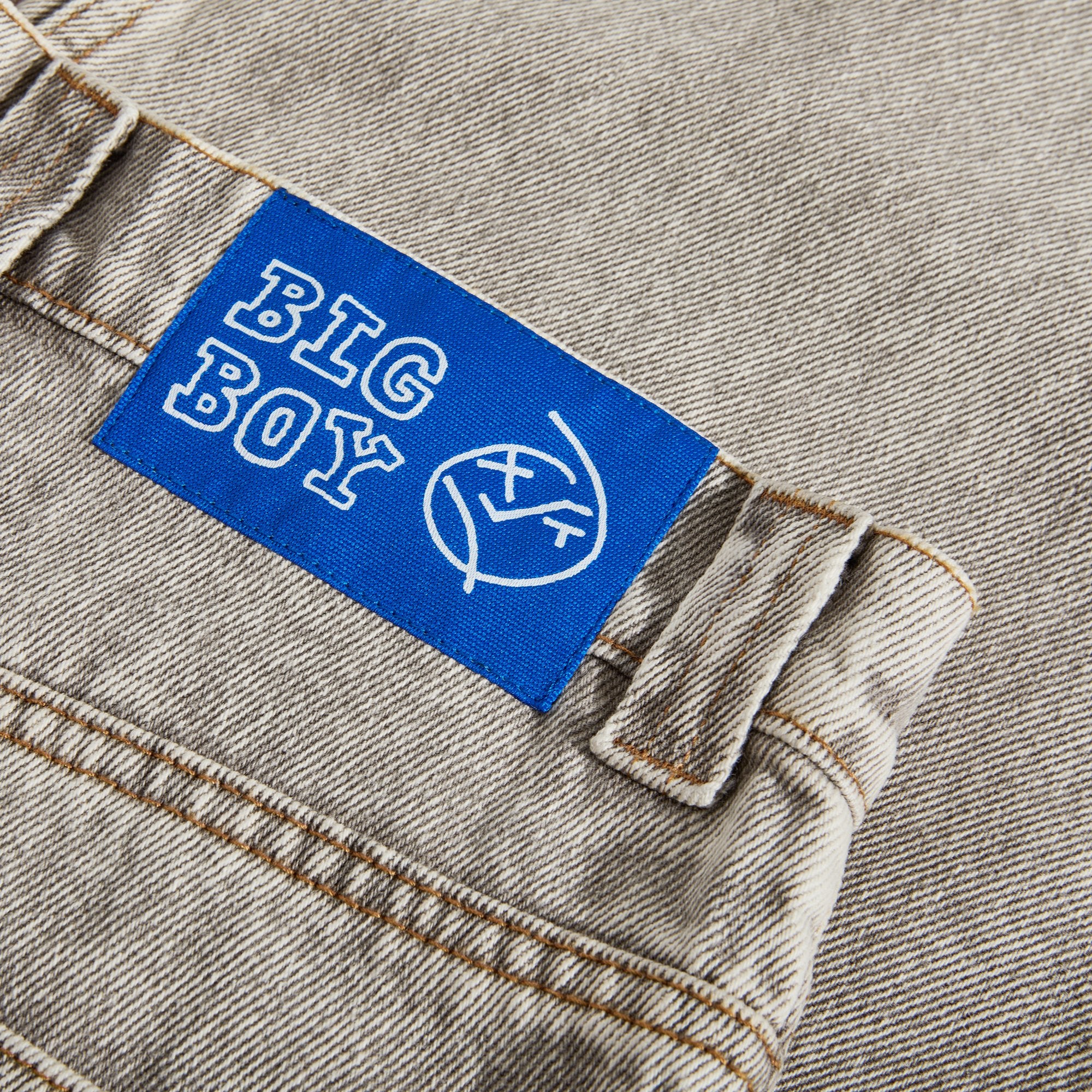Polar Skate Co. Big Boy Denim Jeans Unisex Jean Polar Skate Co.