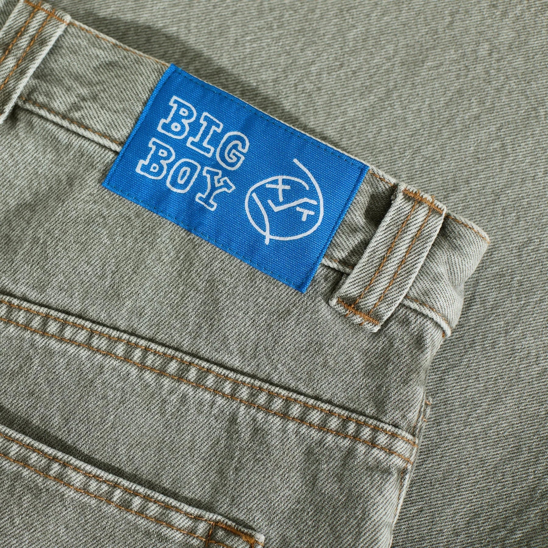 Polar Skate Co. Big Boy Denim Jeans Unisex Jean Polar Skate Co.