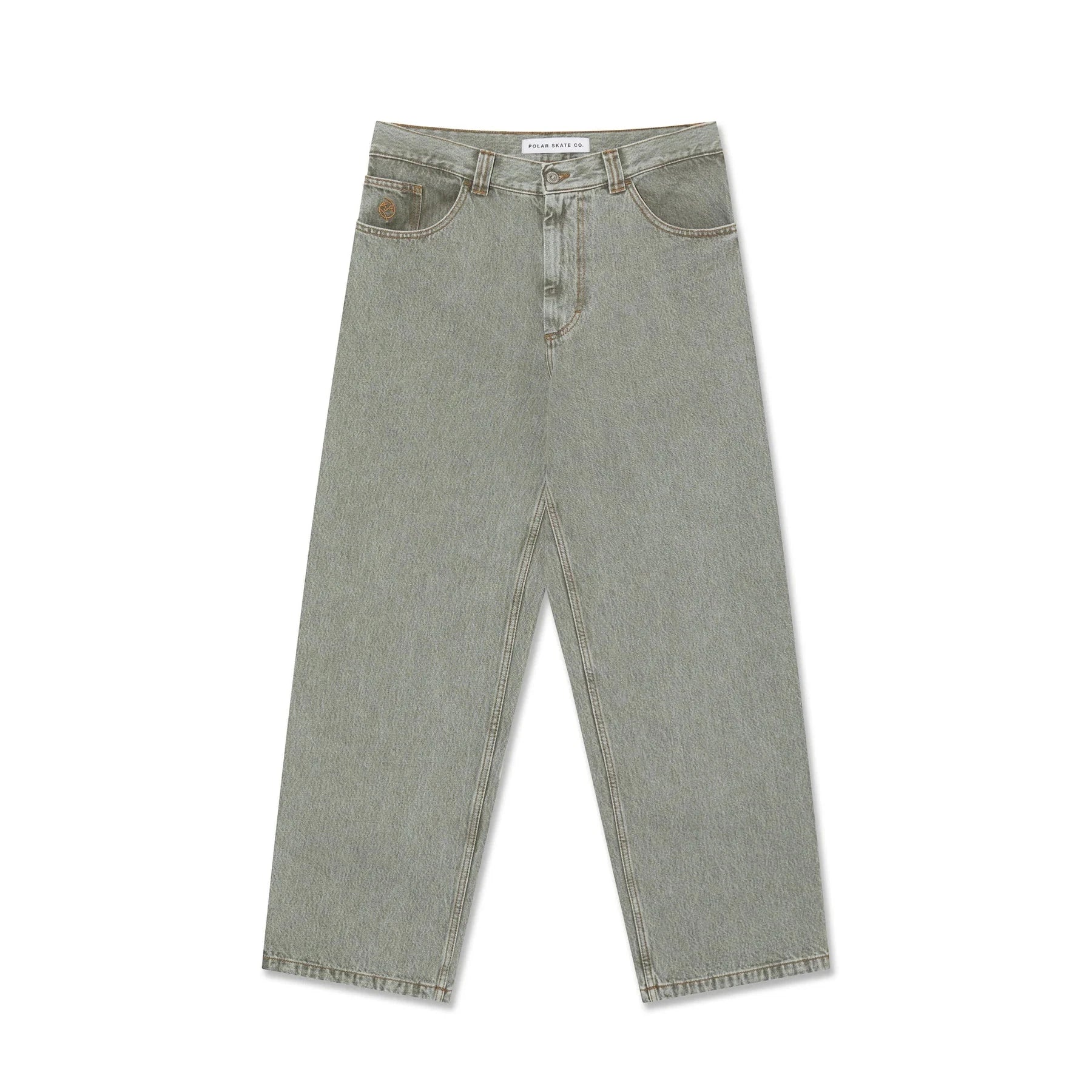 Polar Skate Co. Big Boy Denim Jeans Unisex Jean Polar Skate Co.