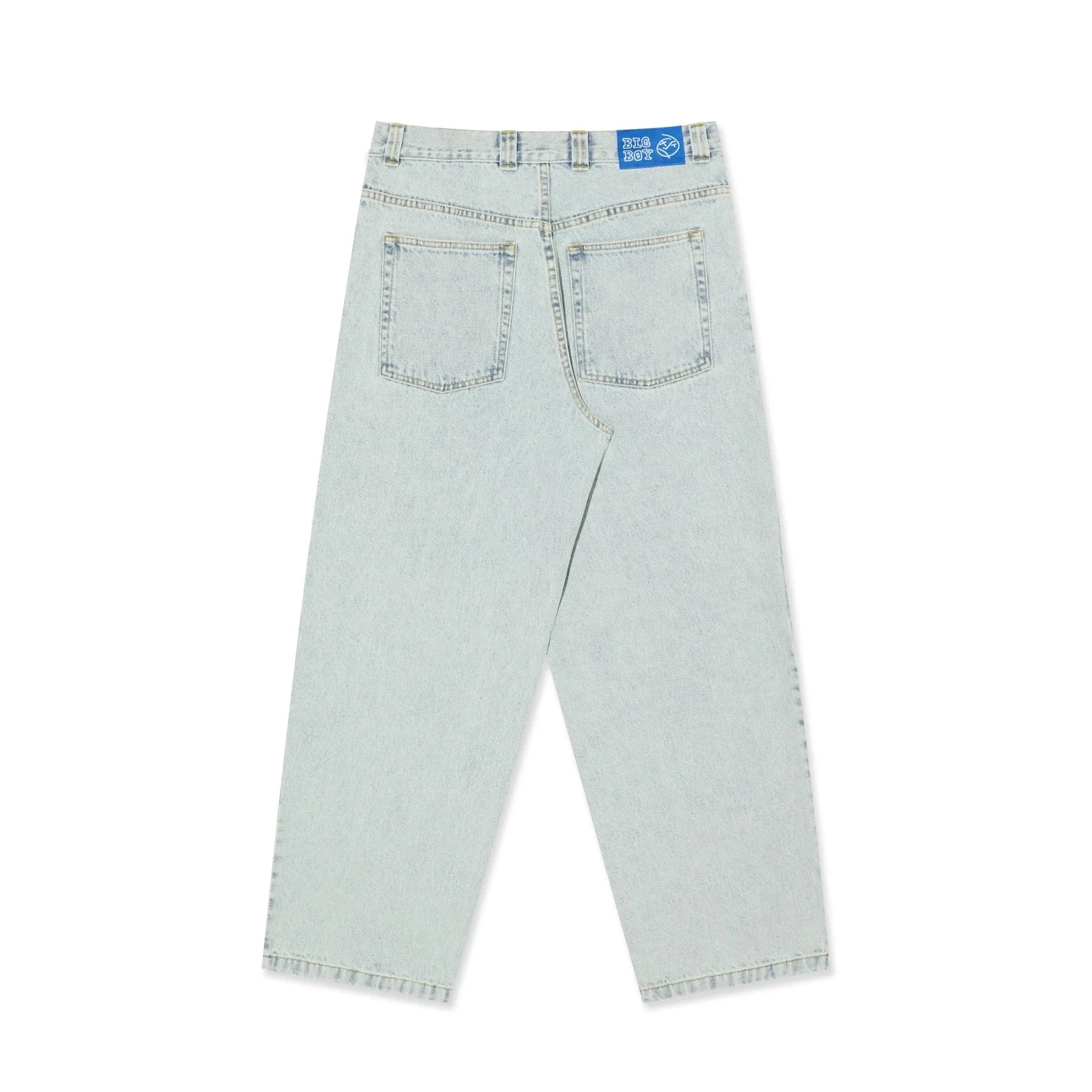 Polar Skate Co. Big Boy OG LOGO Denim Jeans Unisex Jean Polar Skate Co.