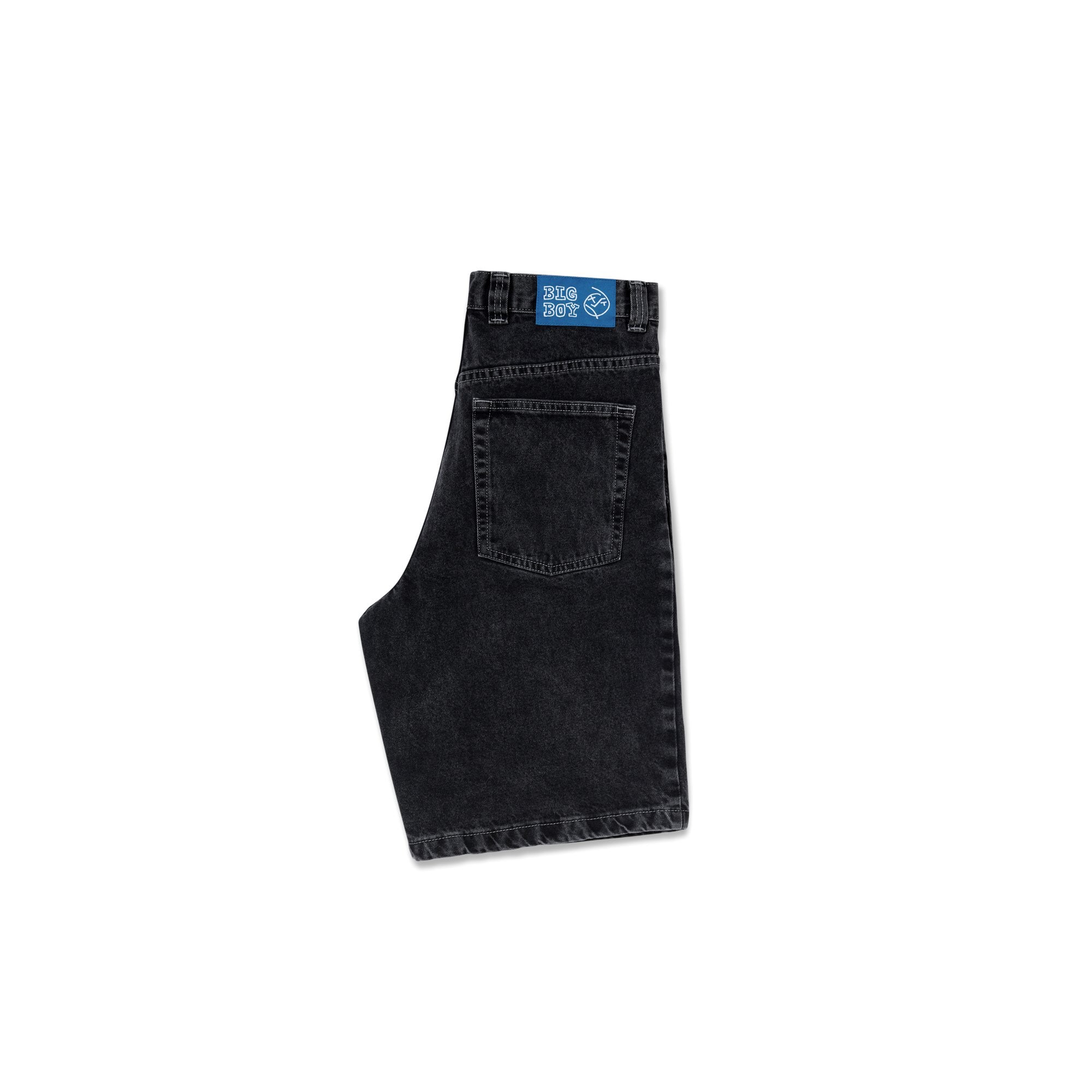 Polar Skate Co. Big Boy Short Herren Denim-Short Polar Skate Co.