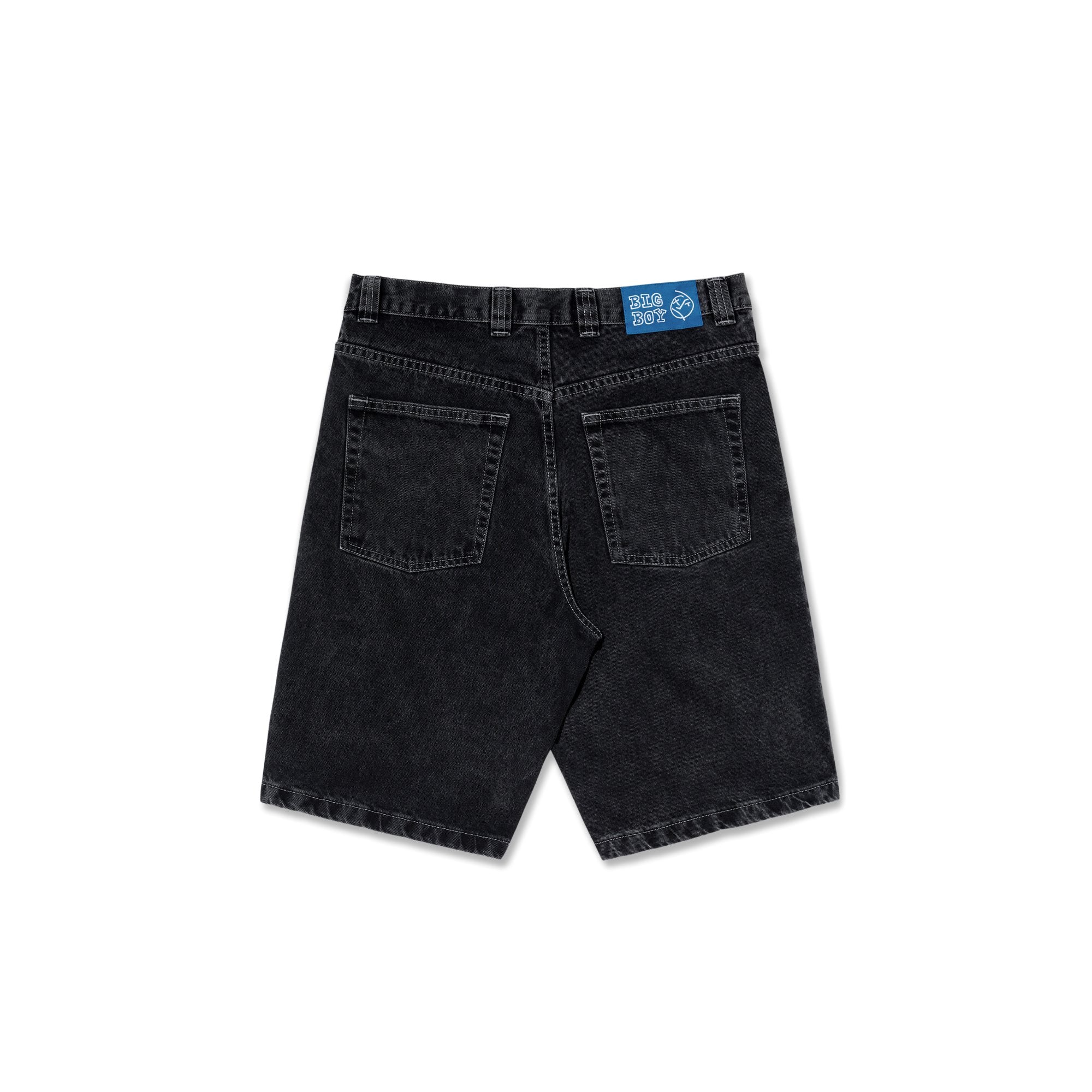Polar Skate Co. Big Boy Short Herren Denim-Short Polar Skate Co.