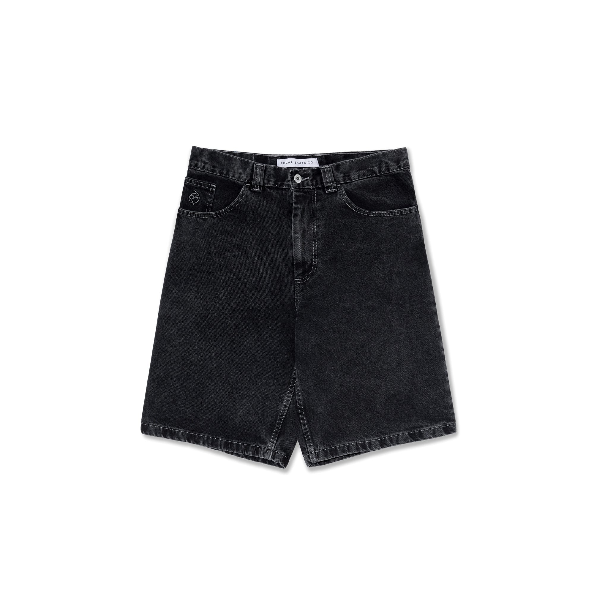 Polar Skate Co. Big Boy Short Herren Denim-Short Polar Skate Co.