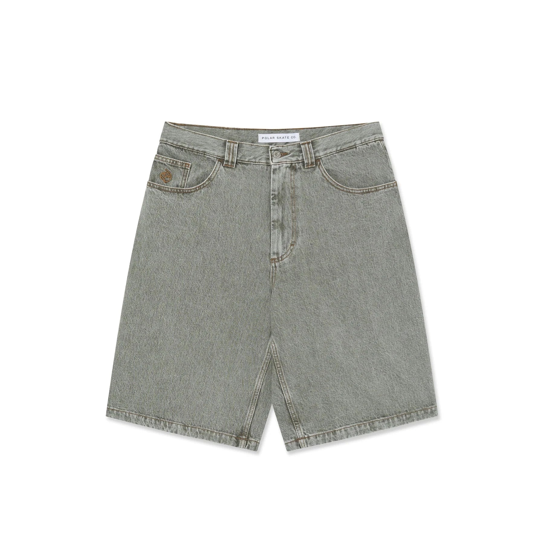 Polar Skate Co. Big Boy Shorts Unisex Shorts Polar Skate Co.