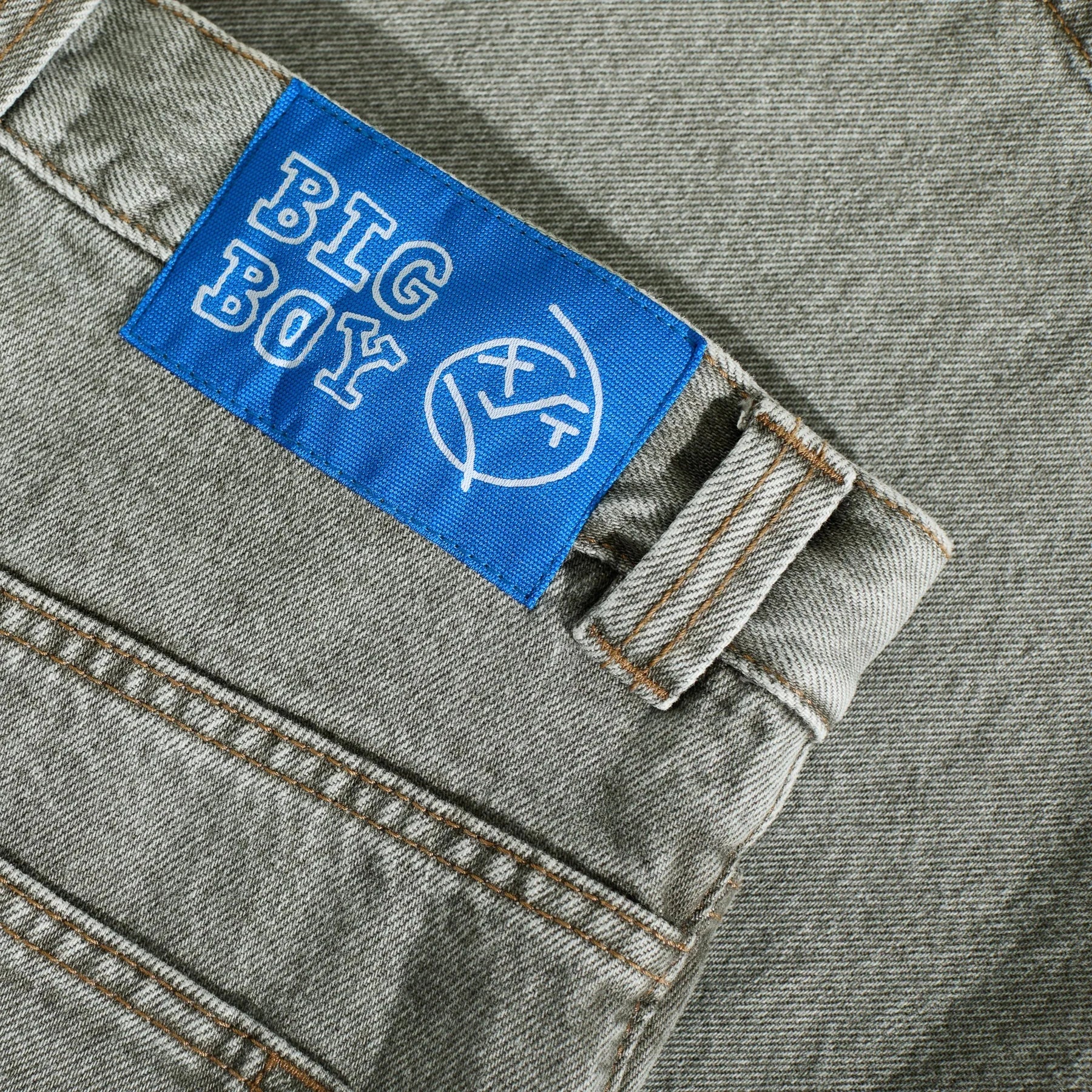 Polar Skate Co. Big Boy Shorts Unisex Shorts Polar Skate Co.