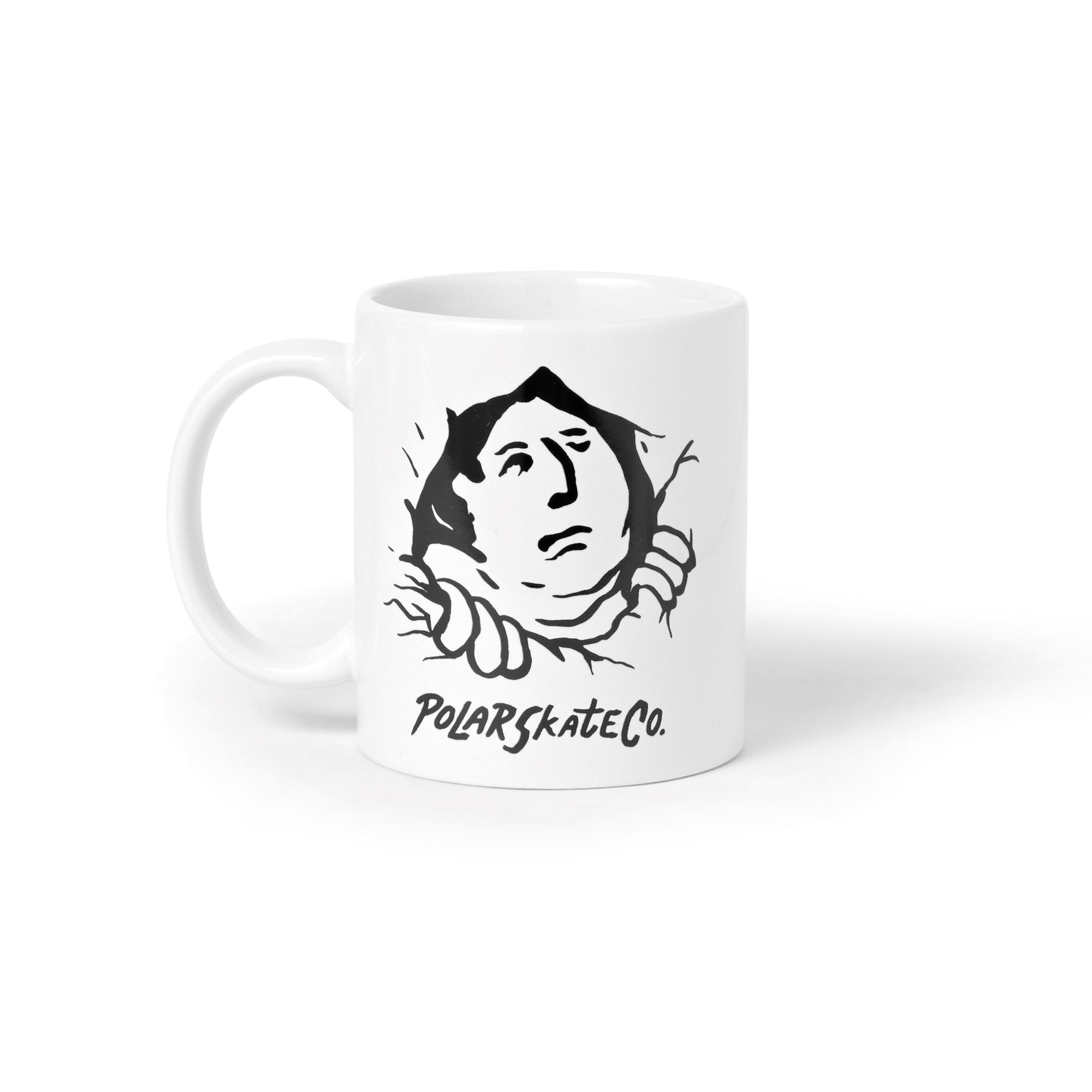 Polar Skate Co. Coming Out Mug Unisex Tassen Polar Skate Co.