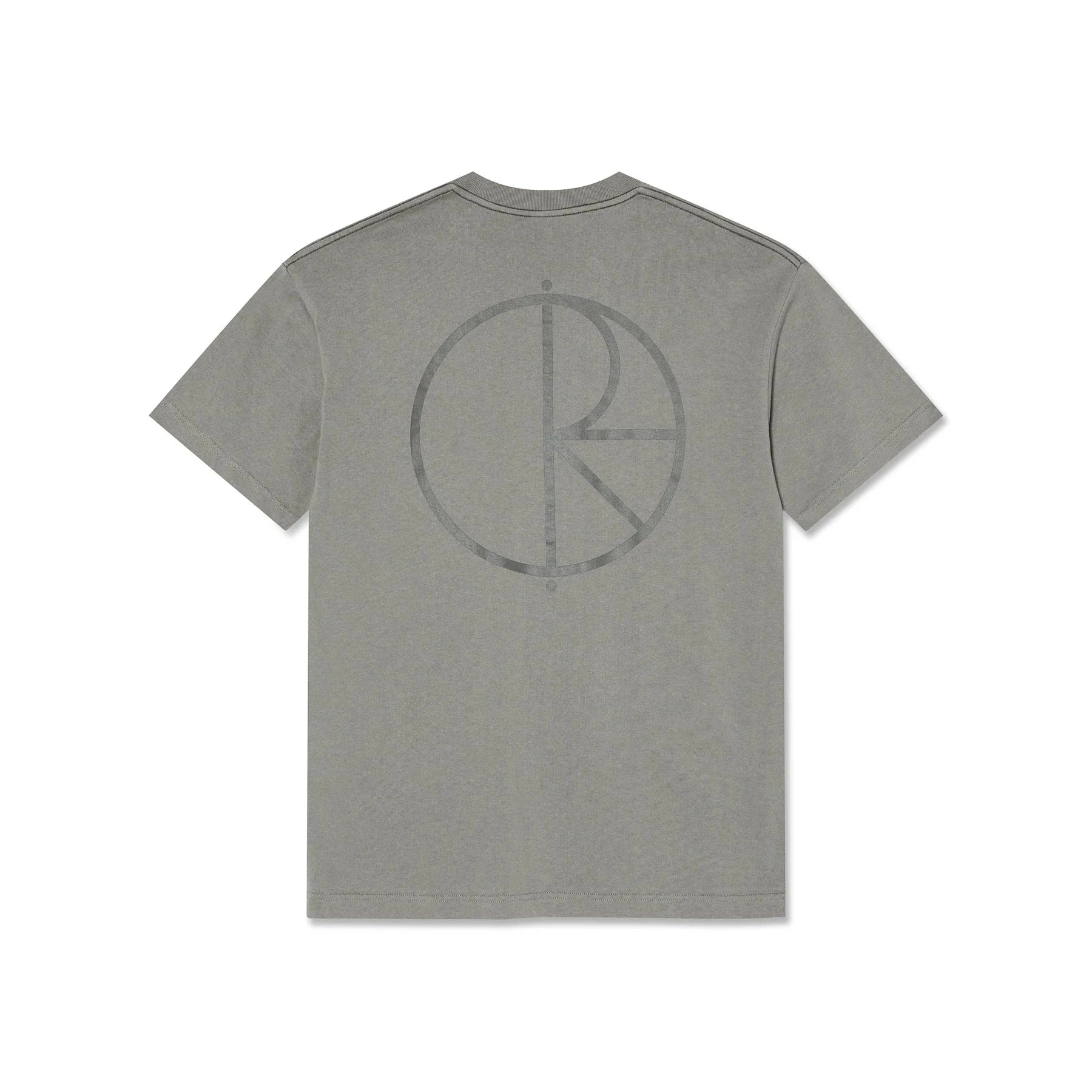 Polar Skate Co. Contrast Tee | Stroke Logo T-Shirt Herren T-Shirt Polar Skate Co.
