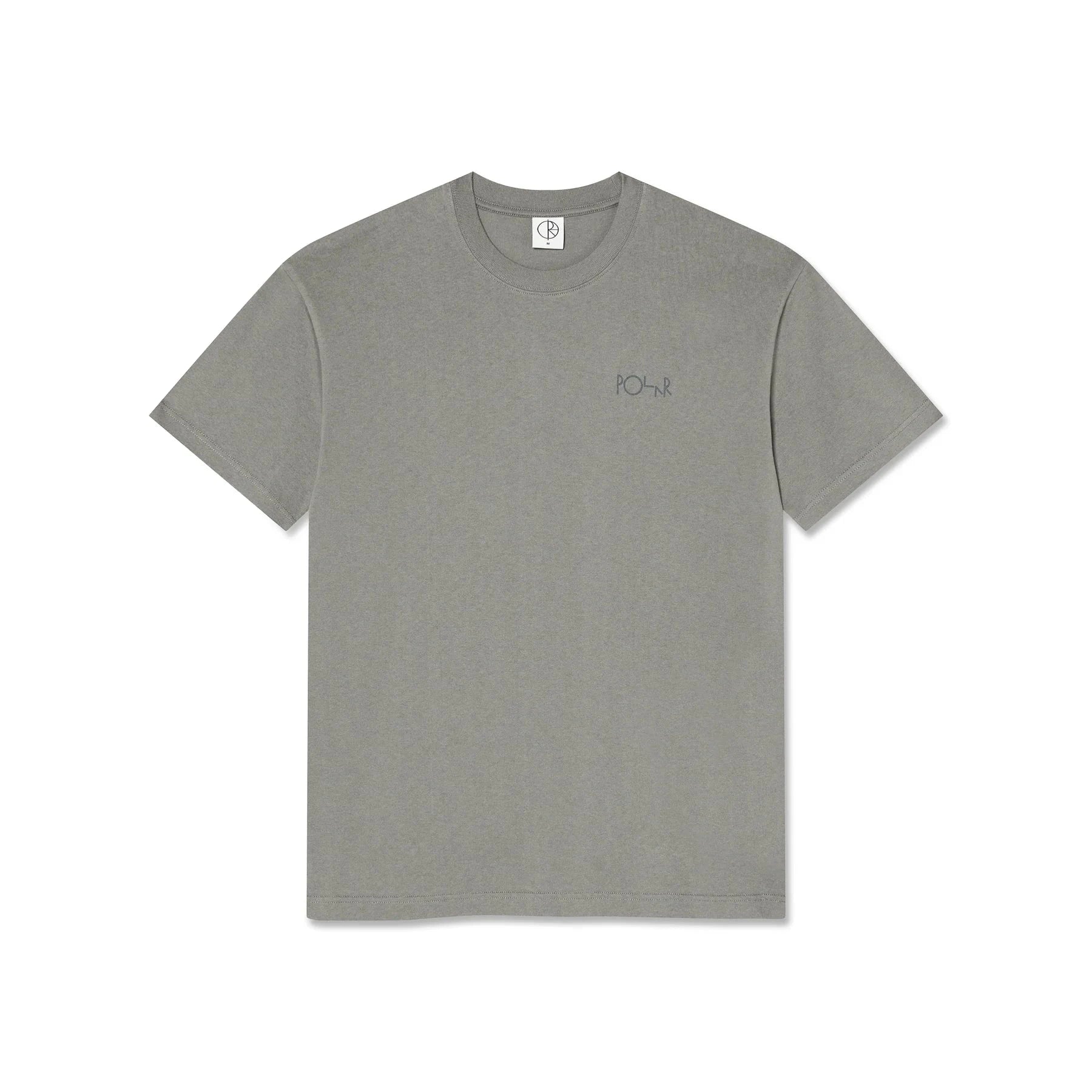 Polar Skate Co. Contrast Tee | Stroke Logo T-Shirt Herren T-Shirt Polar Skate Co.