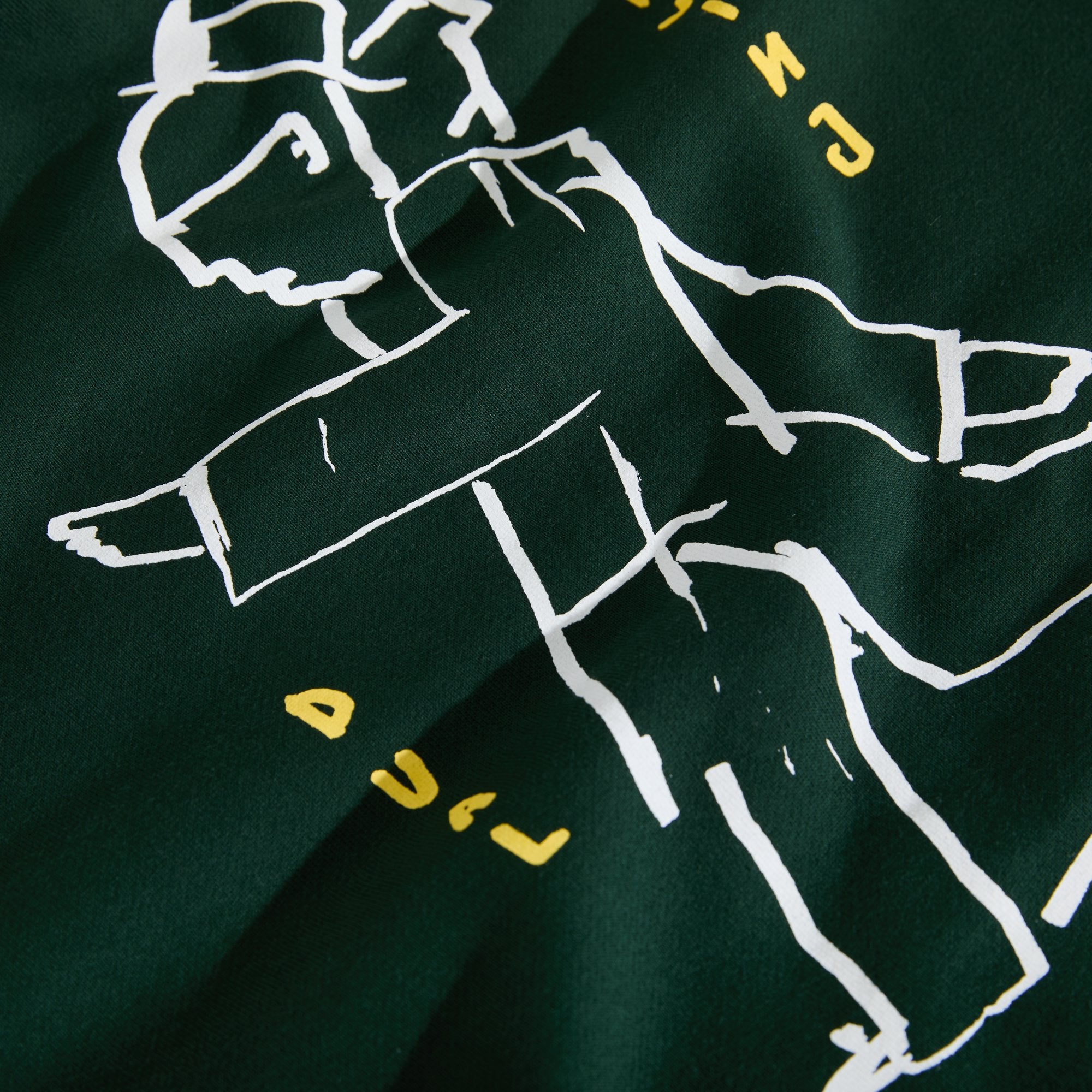 Polar Skate Co. Dave Dual Living Hoodie Herren Hoodie Polar Skate Co.