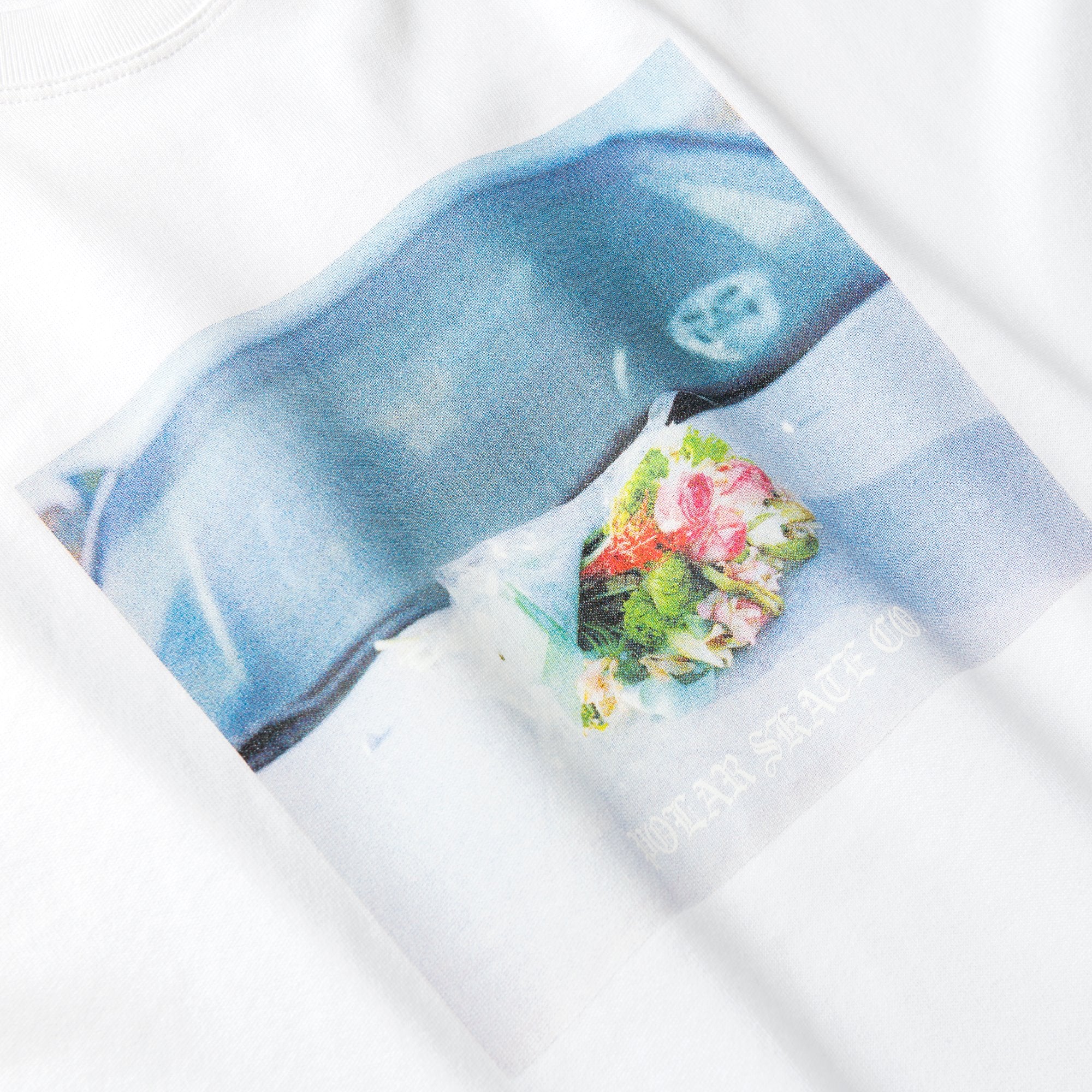 Polar Skate Co. Dead Flowers T-Shirt Herren T-Shirt Polar Skate Co.