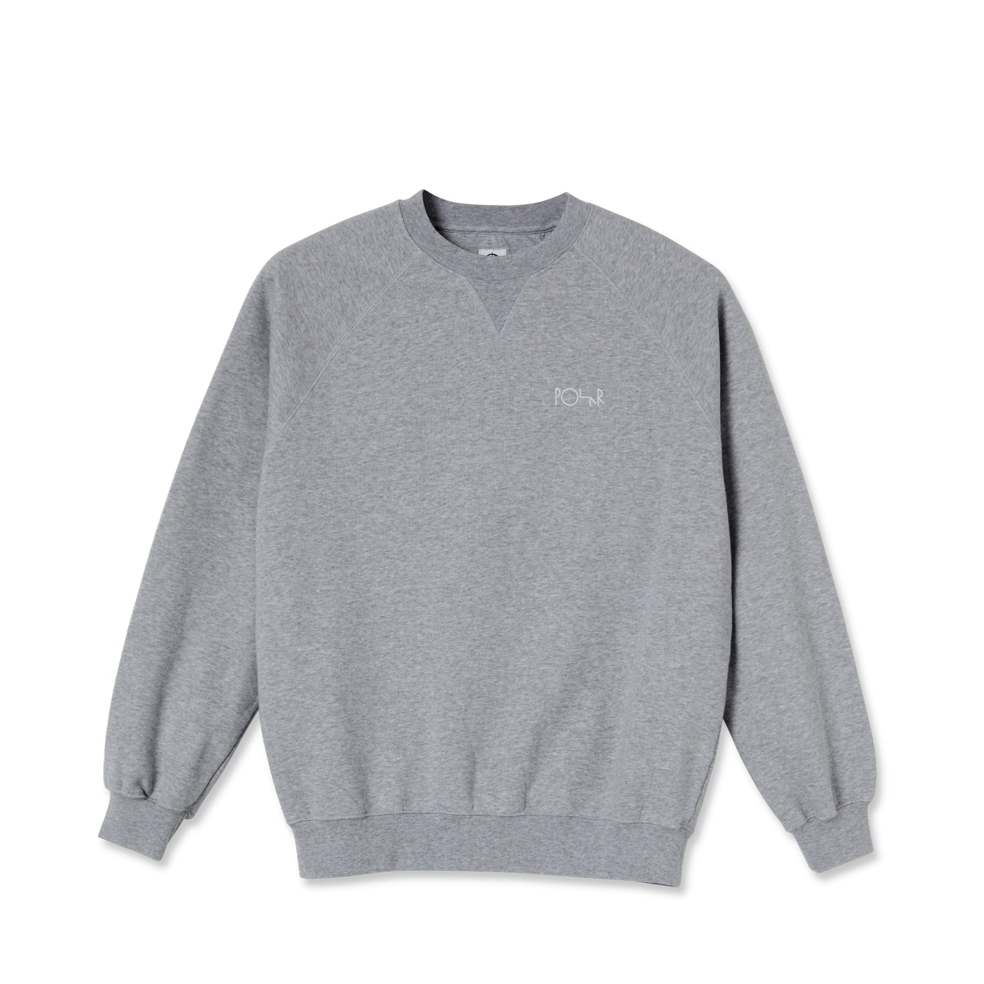 Polar Skate Co. Default Crewneck Herren Crewneck Polar Skate Co.