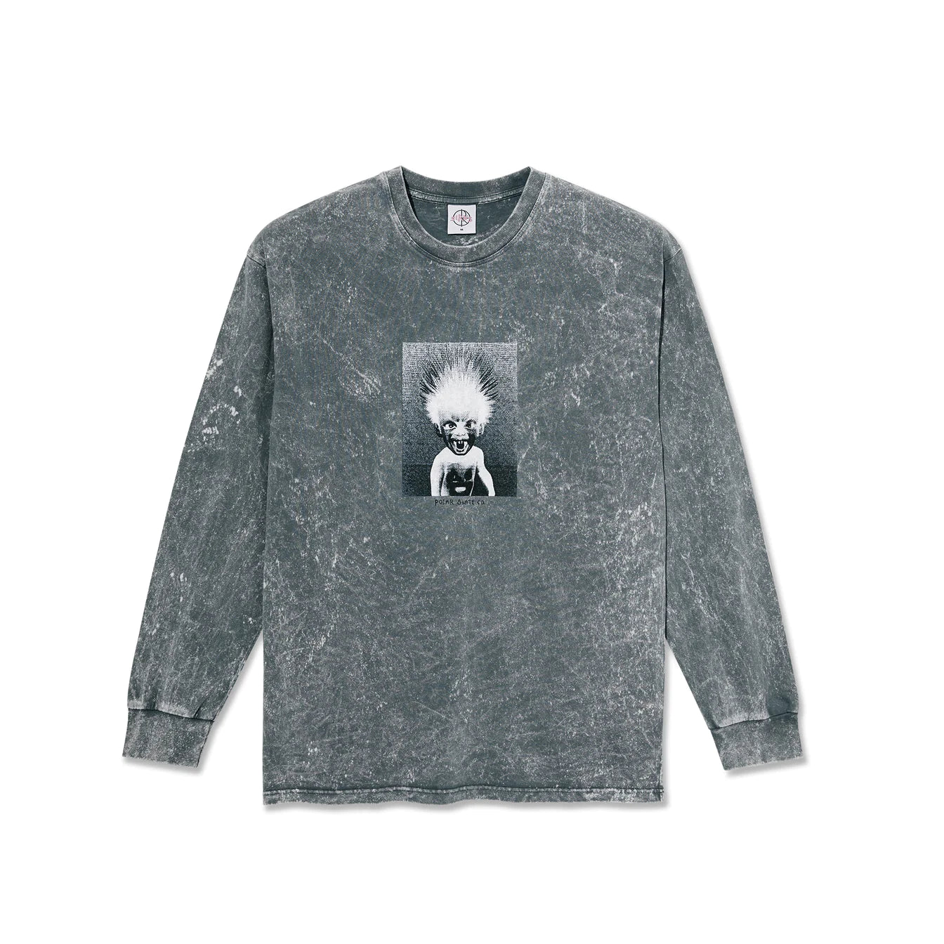 Polar Skate Co. Demon Child L/S ShirtHerren T-Shirt Polar Skate Co.