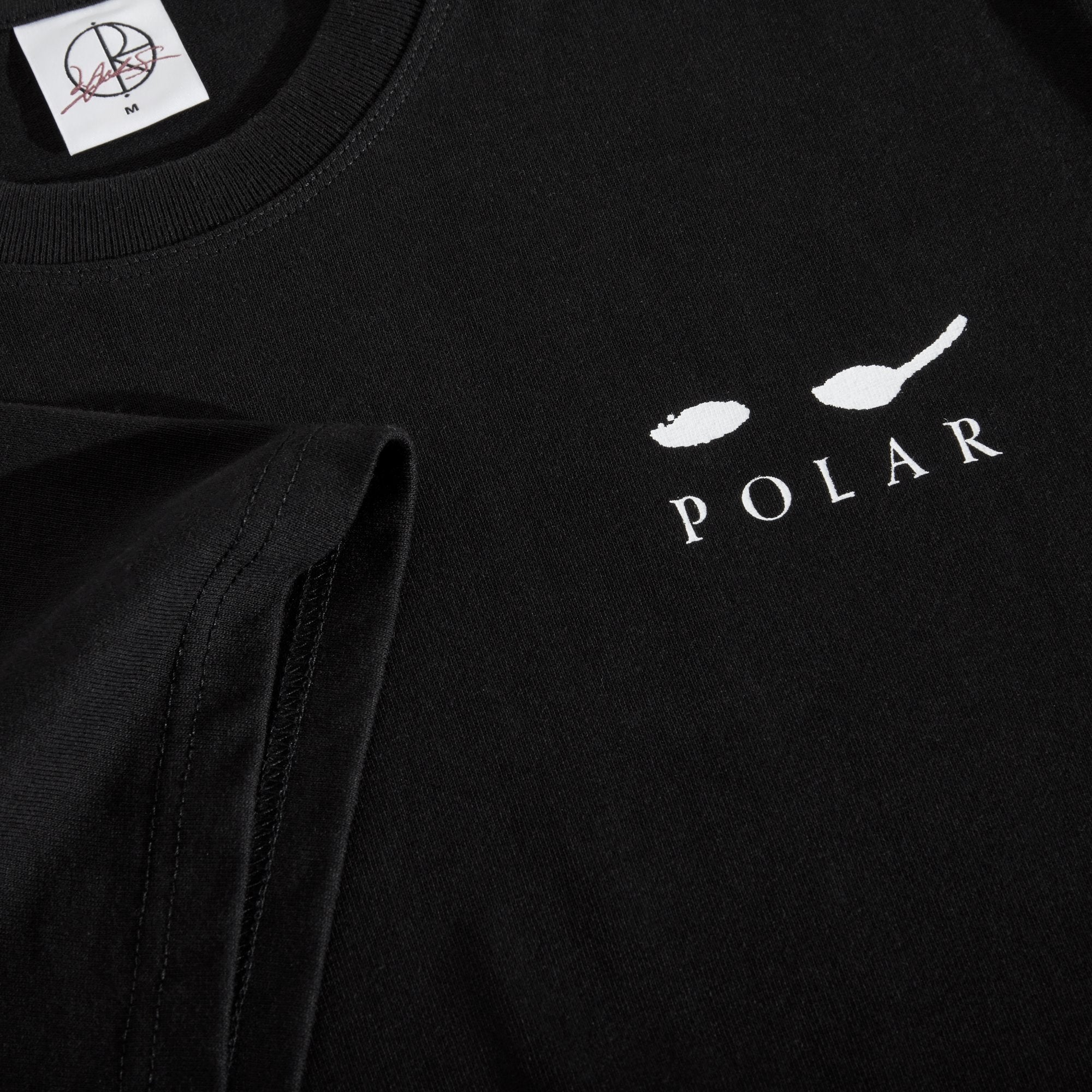 Polar Skate Co. Discoteque T-Shirt Herren T-Shirt Polar Skate Co.