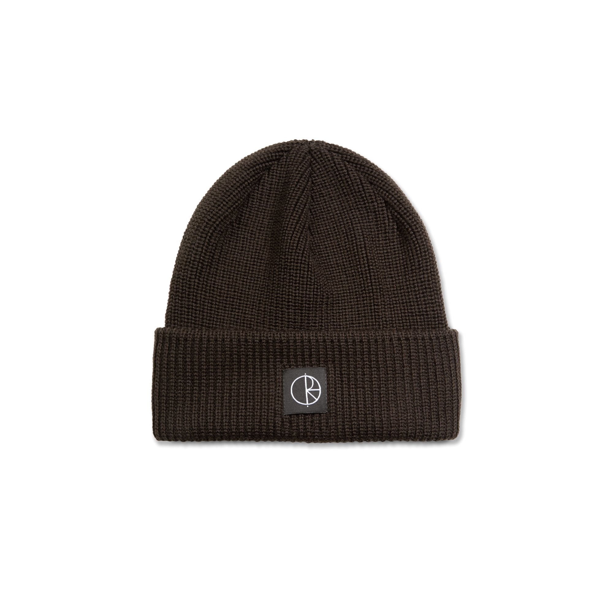 Polar Skate Co. Double Fold Merino Beanie Polar Skate Co.