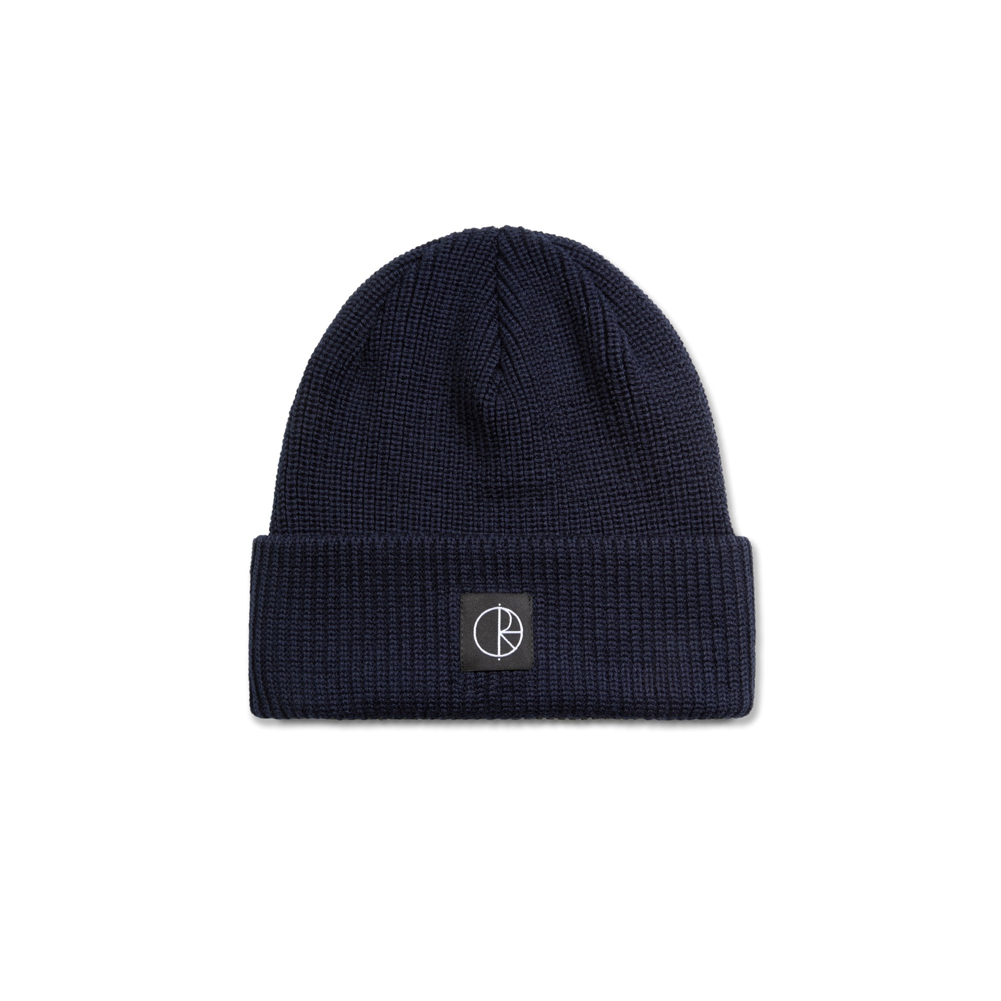 Polar Skate Co. Double Fold Merino Beanie Polar Skate Co.