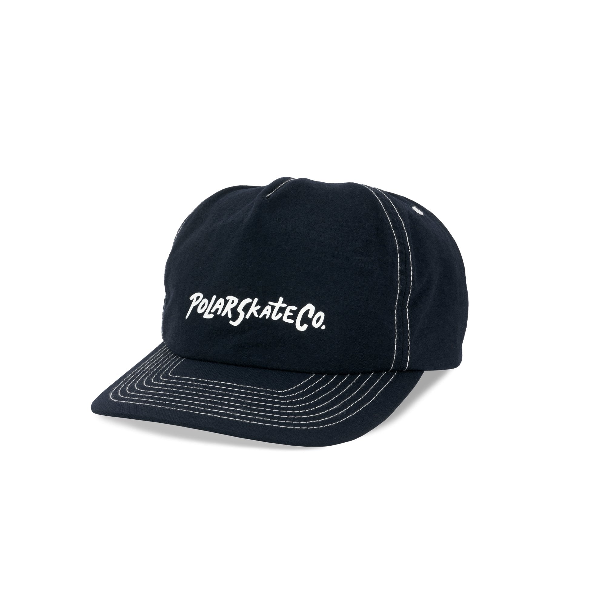 Polar Skate Co. Earl Surf Logo Unisex Kappe Cap Polar Skate Co.