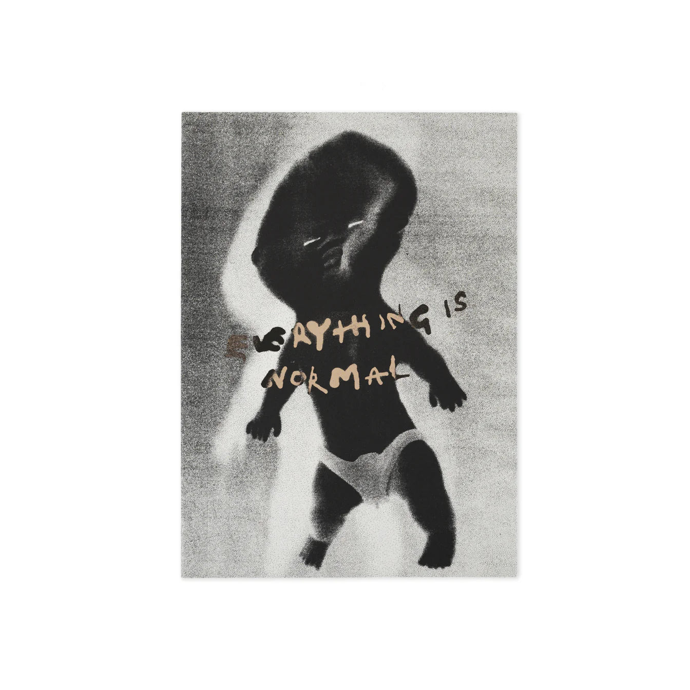 Polar Skate Co. Everything Is Normal Book Bücher & Magazine Polar Skate Co.