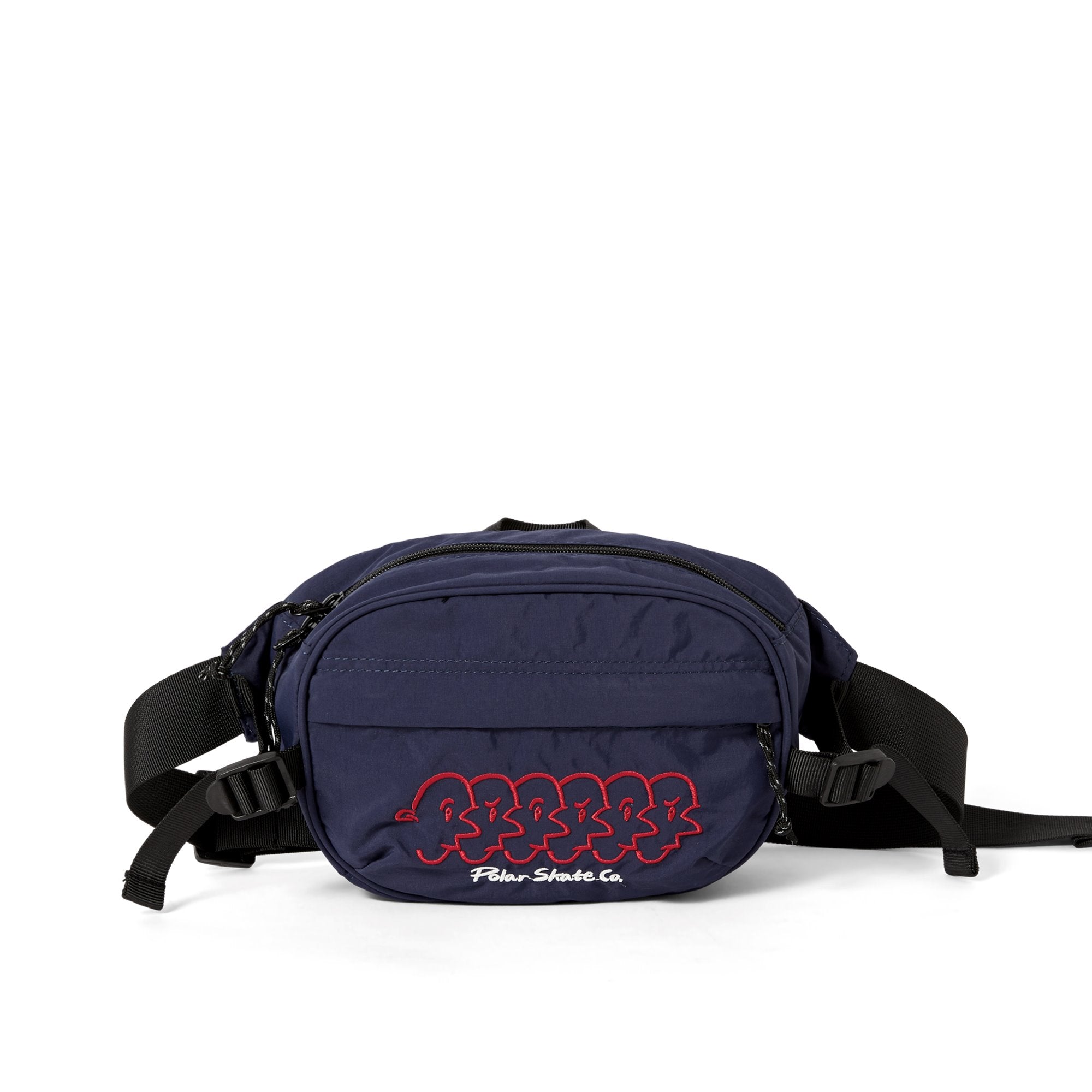 Polar Skate Co. Faces Hip Bag Unisex Umhängetasche Polar Skate Co.