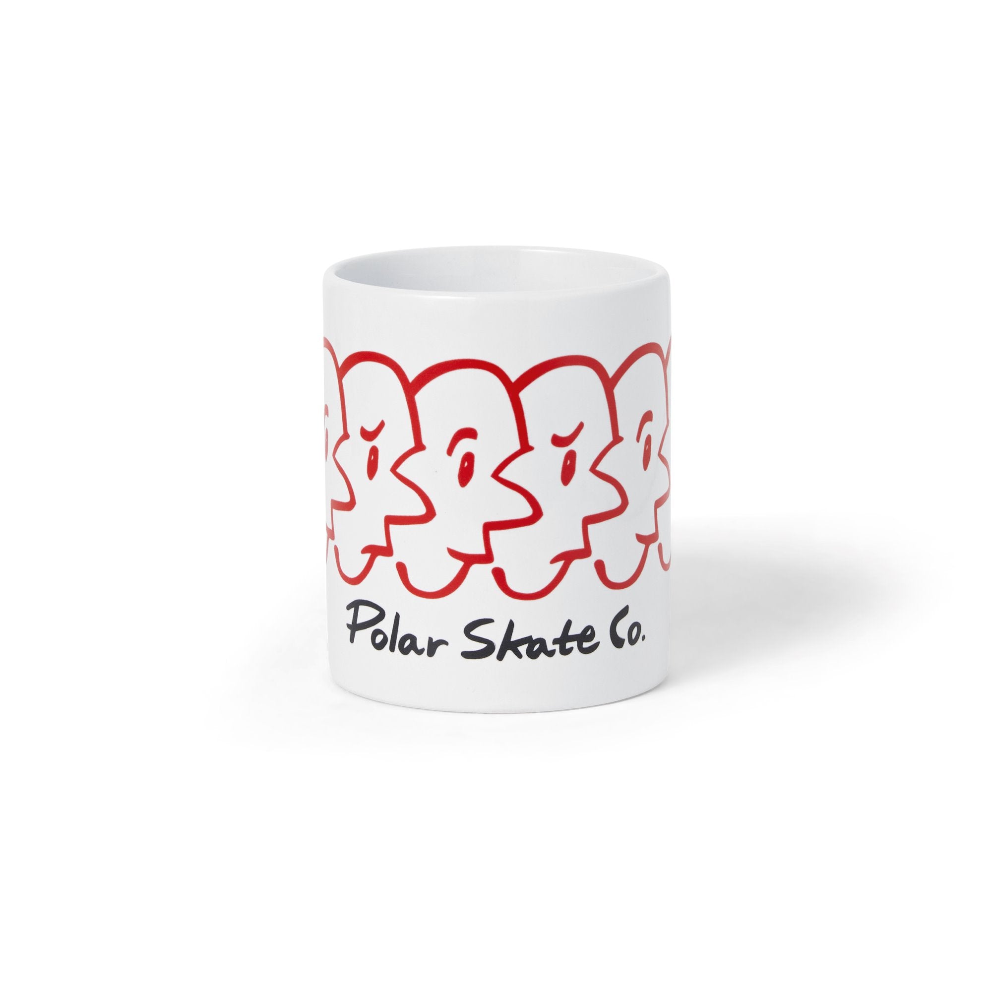 Polar Skate Co. Faces Mug Unisex Tassen Polar Skate Co.