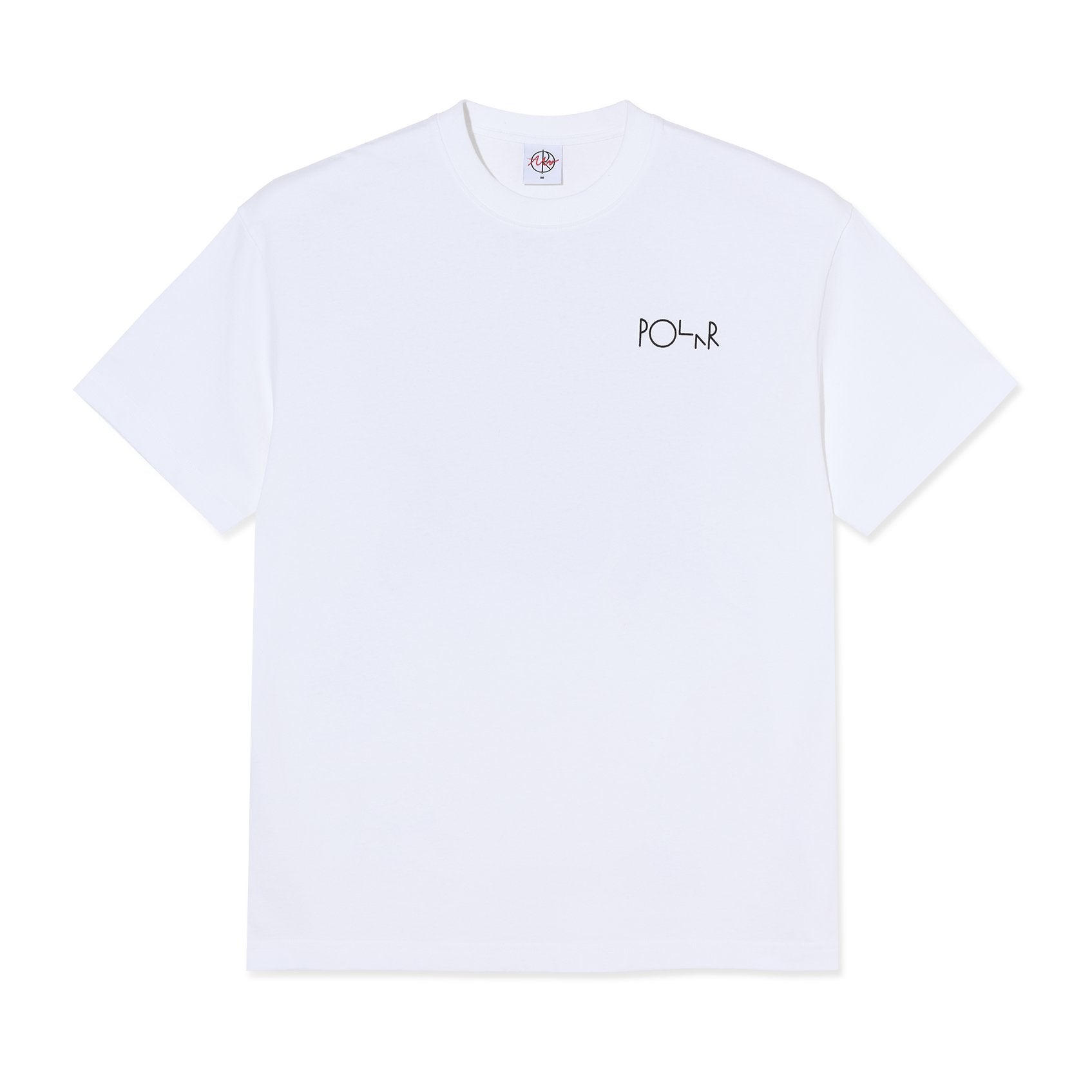 Polar Skate Co. Fill Logo T-Shirt Herren T-Shirt Polar Skate Co.