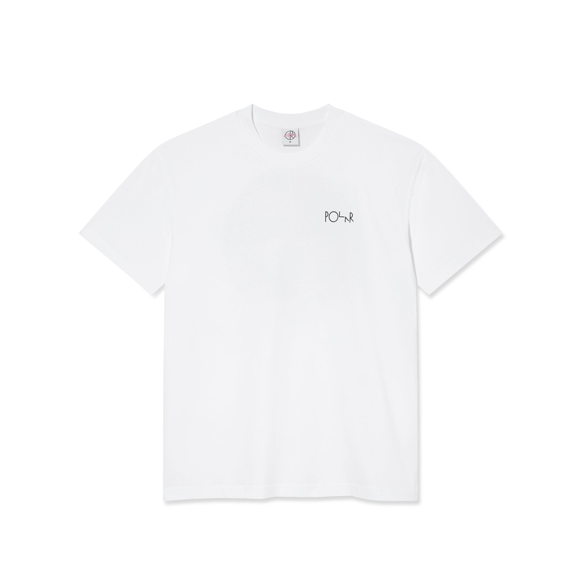 Polar Skate Co. Fill Logo T-Shirt Herren T-Shirt Polar Skate Co.