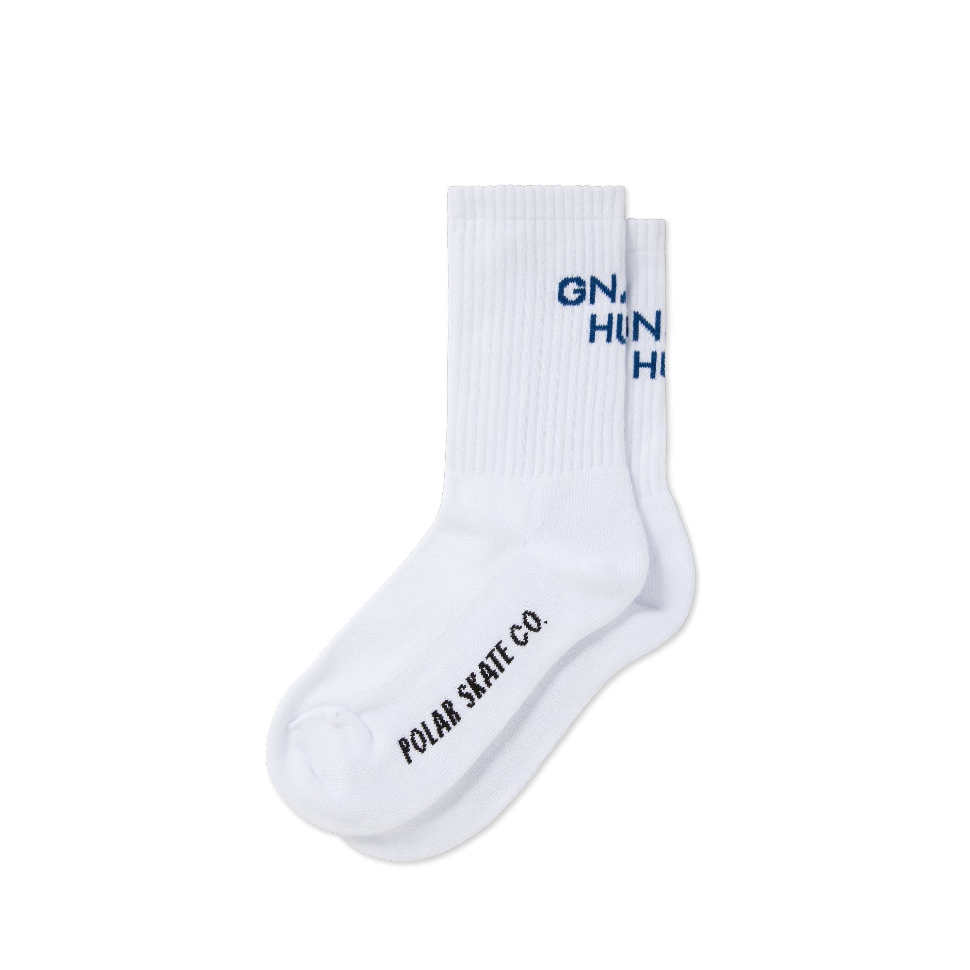 Polar Skate Co. Gnarly Huh! Socken Unisex Socken mittel Polar Skate Co.