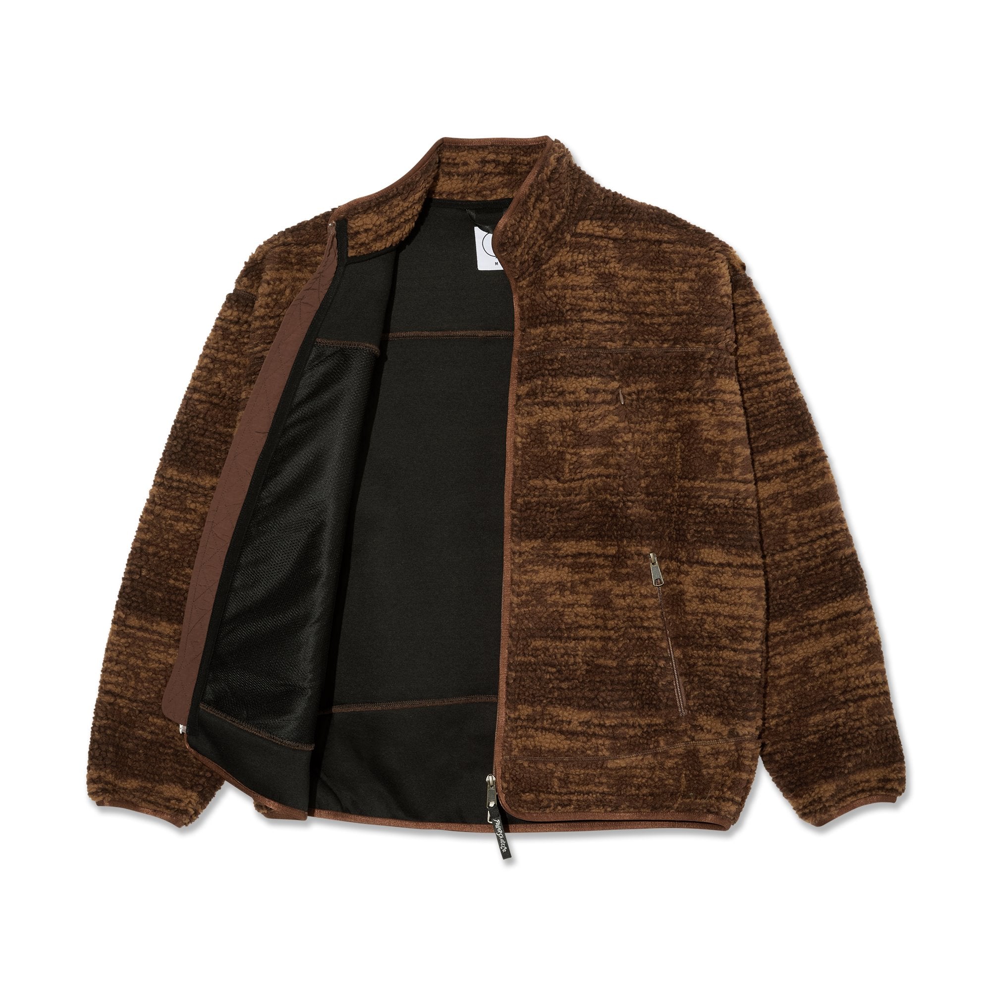 Polar Skate Co. Kiko Jacket Herren Fleecejacke Polar Skate Co.