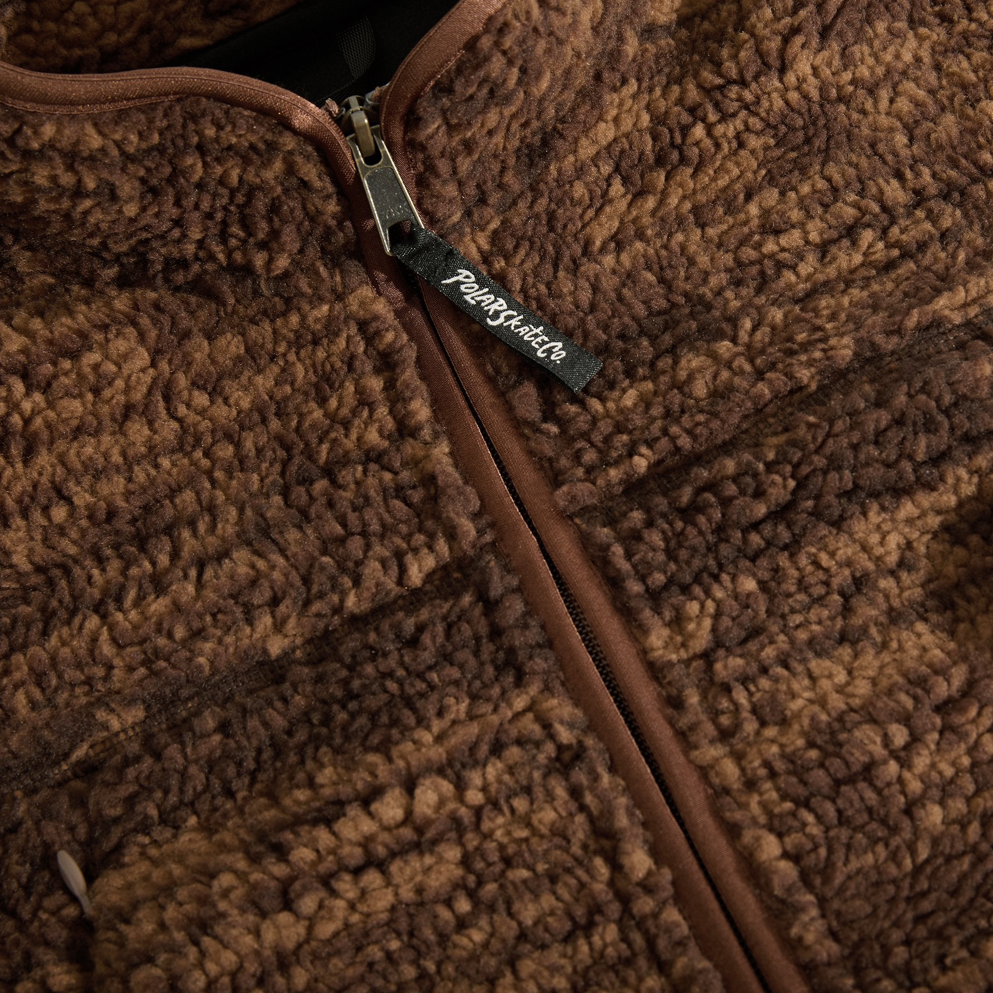 Polar Skate Co. Kiko Jacket Herren Fleecejacke Polar Skate Co.