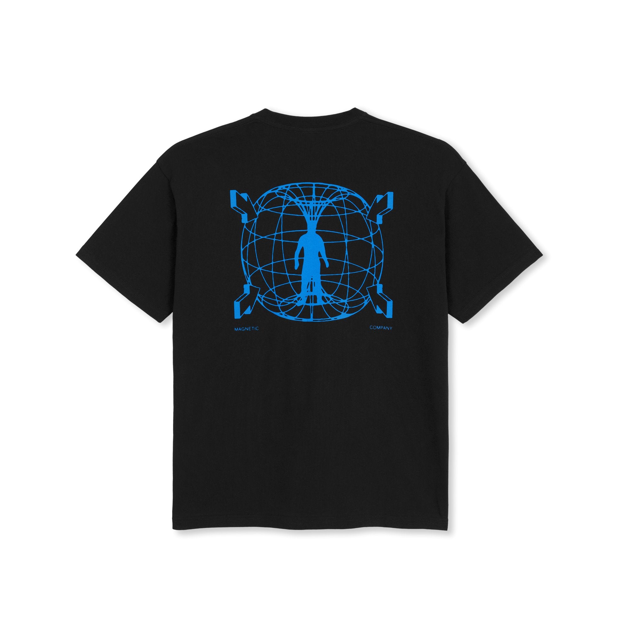 Polar Skate Co. Magnet T-Shirt Herren T-Shirt Polar Skate Co.