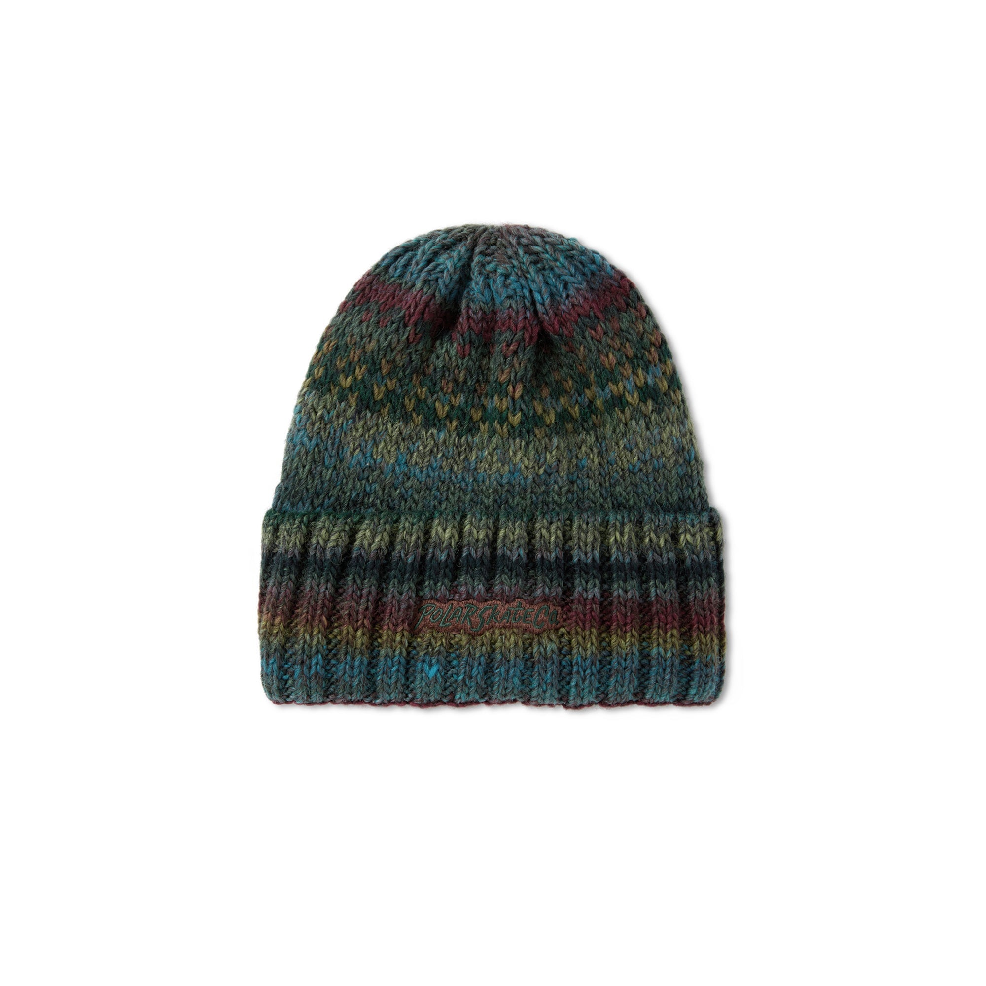 Polar Skate Co. Multi Beanie Unisex Beanie Polar Skate Co.