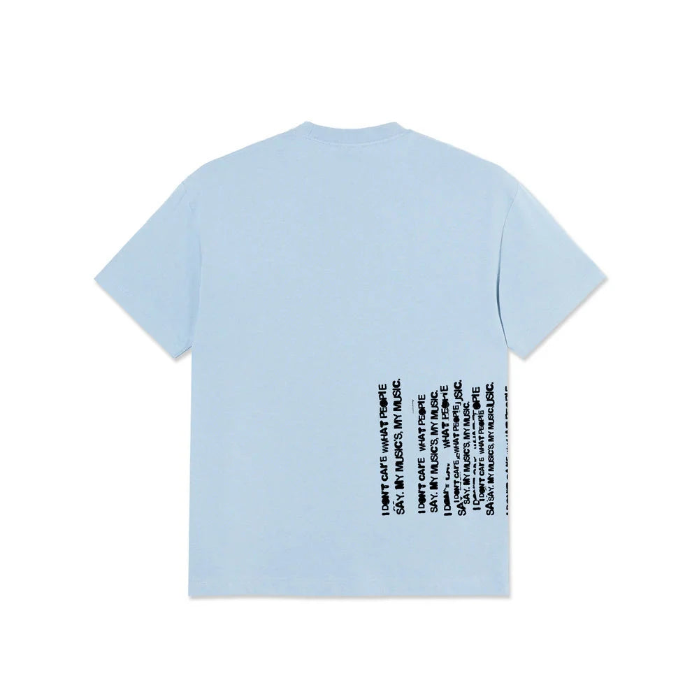 Polar Skate Co. My Music T-Shirt Herren T-Shirt Polar Skate Co.