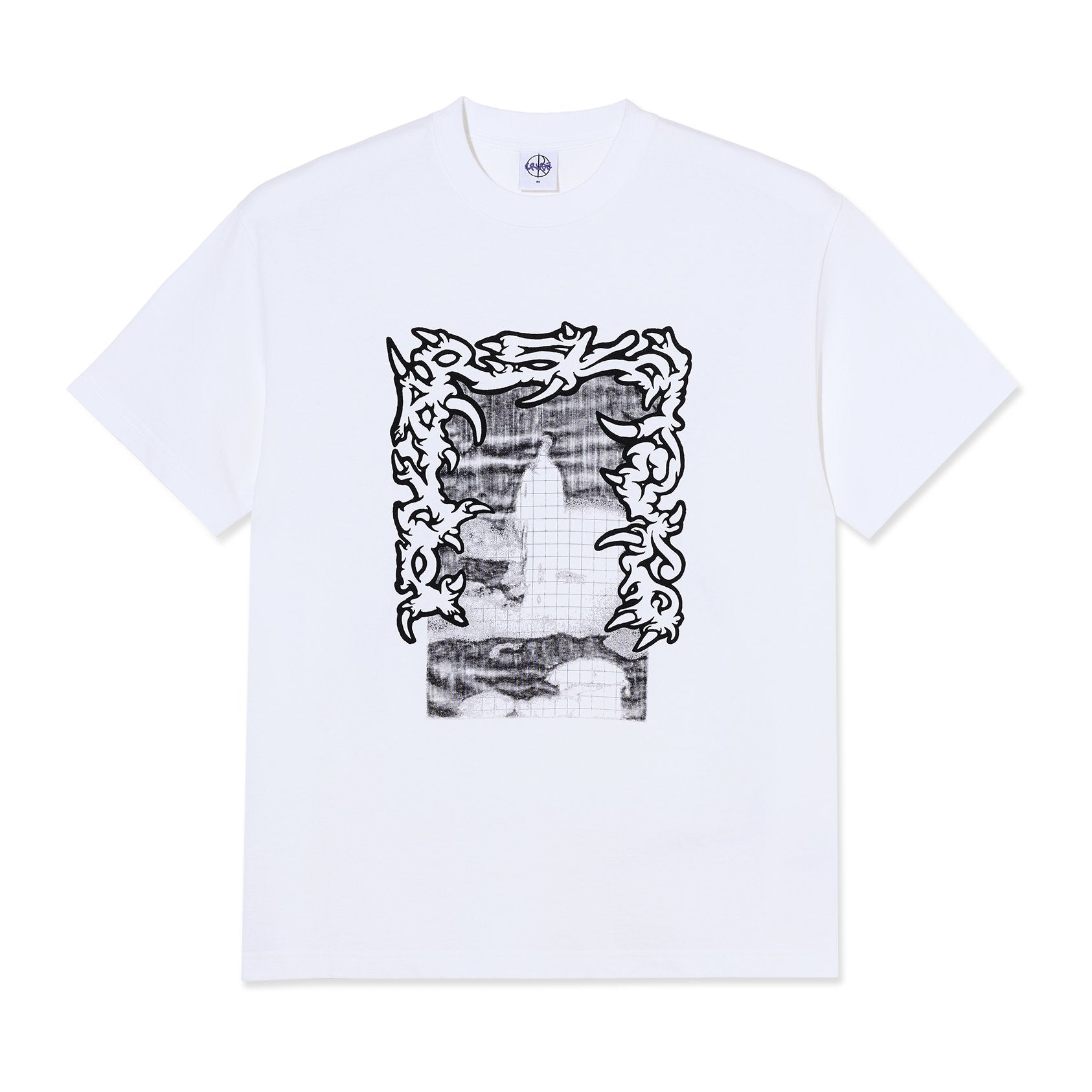 Polar Skate Co. Passing Resemblance T-Shirt Herren T-Shirt Polar Skate Co.