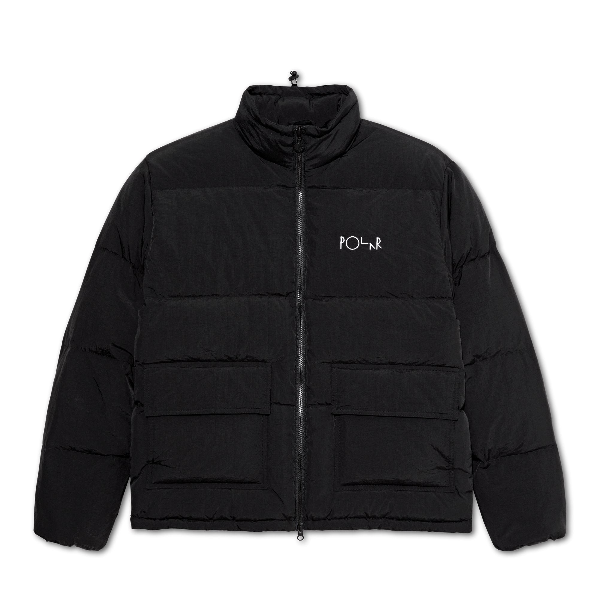 Polar Skate Co. Pocket Puffer Jacke Herren Daunenjacke Polar Skate Co.