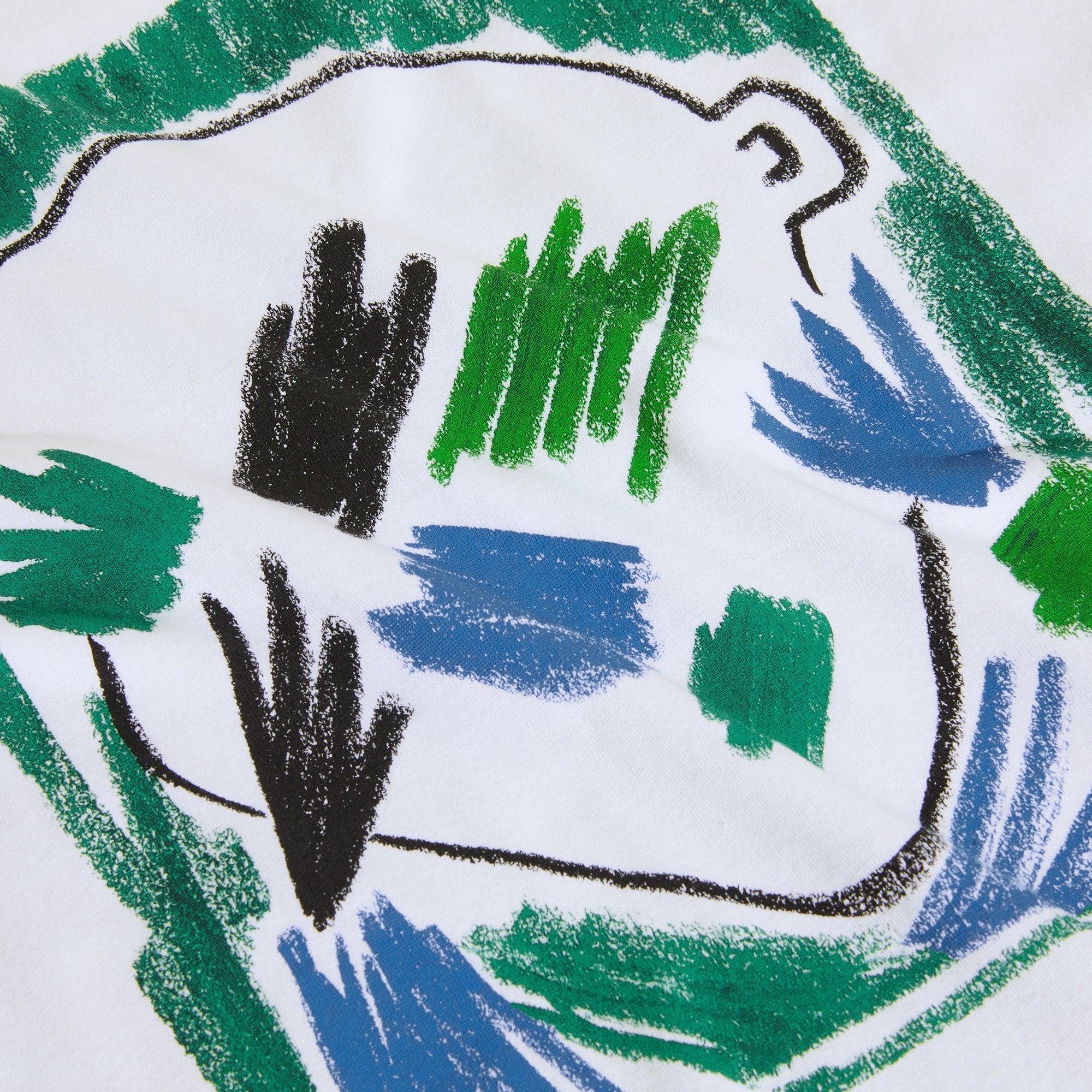 Polar Skate Co. Portrait T-Shirt Herren T-Shirt Polar Skate Co.