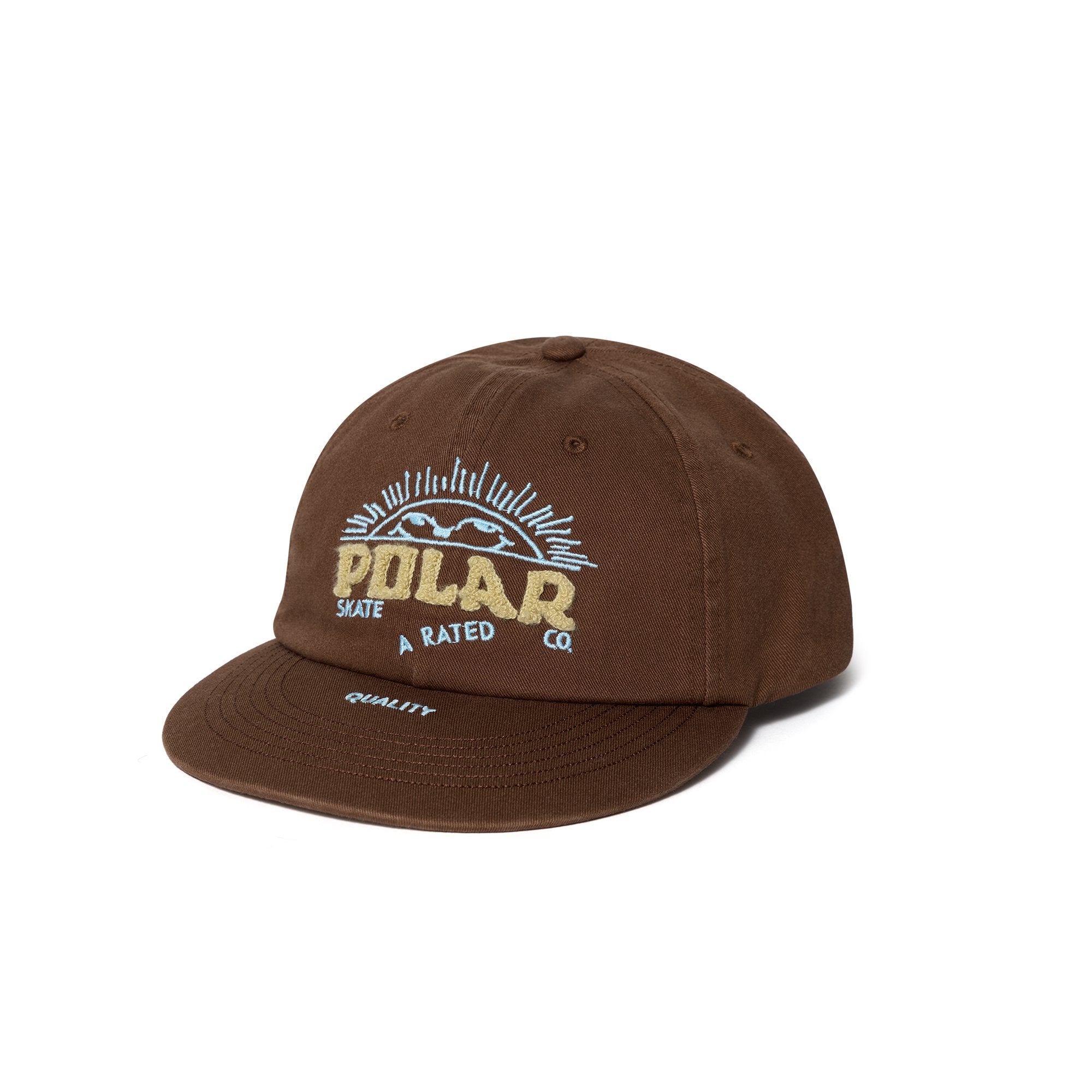 Polar Skate Co. Ramy Cap | Cheeky Sun Cap Polar Skate Co.