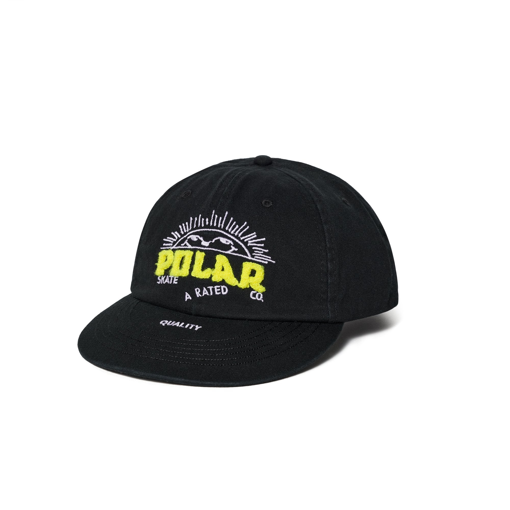 Polar Skate Co. Ramy Cap | Cheeky Sun Cap Polar Skate Co.