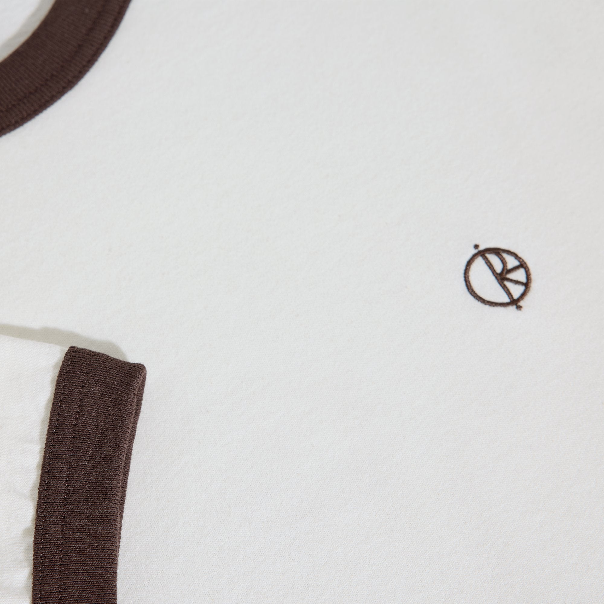 Polar Skate Co. Ringer T-Shirt Herren T-Shirt Polar Skate Co.