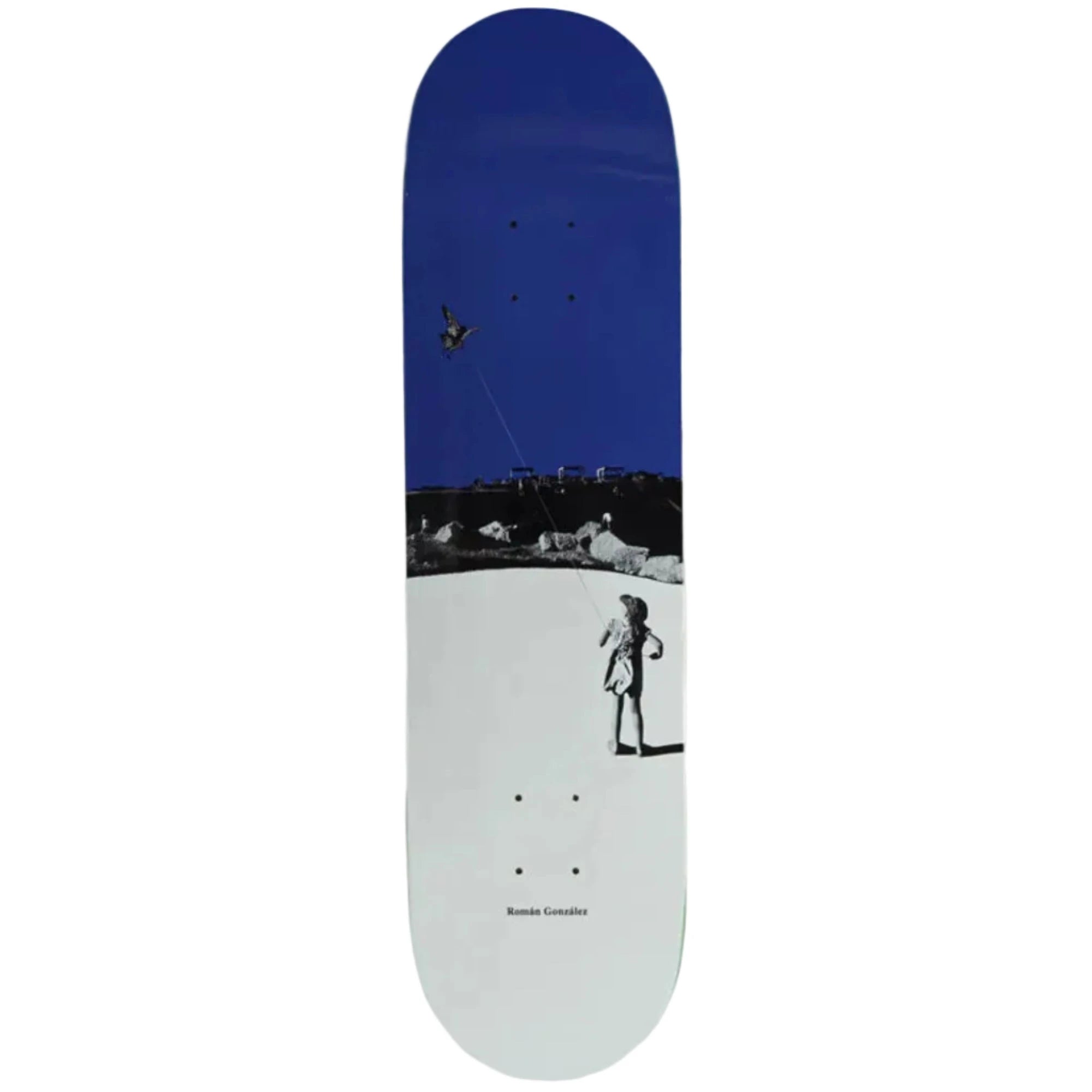 Polar Skate Co. Roman Gonzalez - Kite Deck - 8.125" Decks Polar Skate Co.